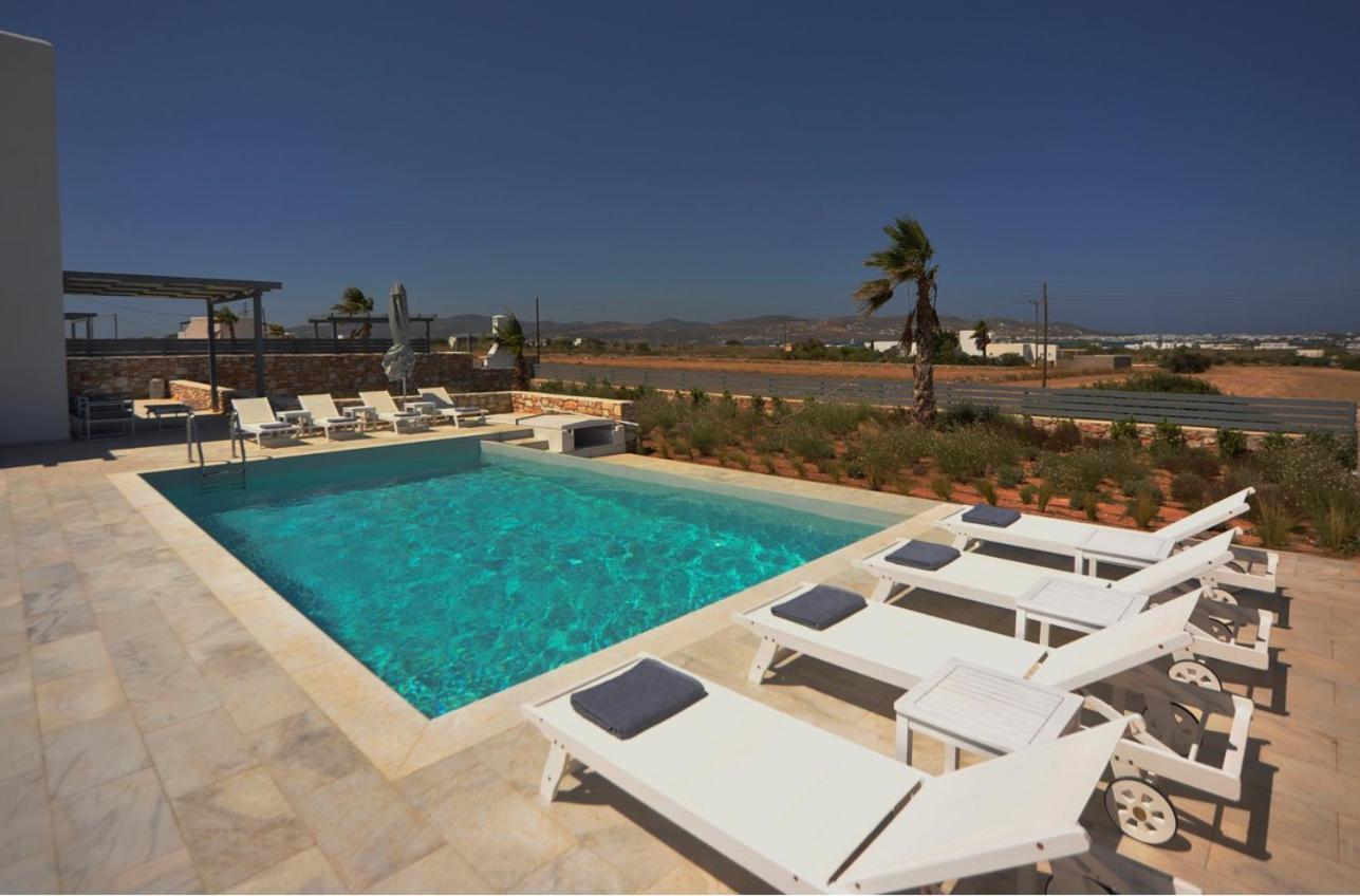 Blue diamonds villas Paros photo 5