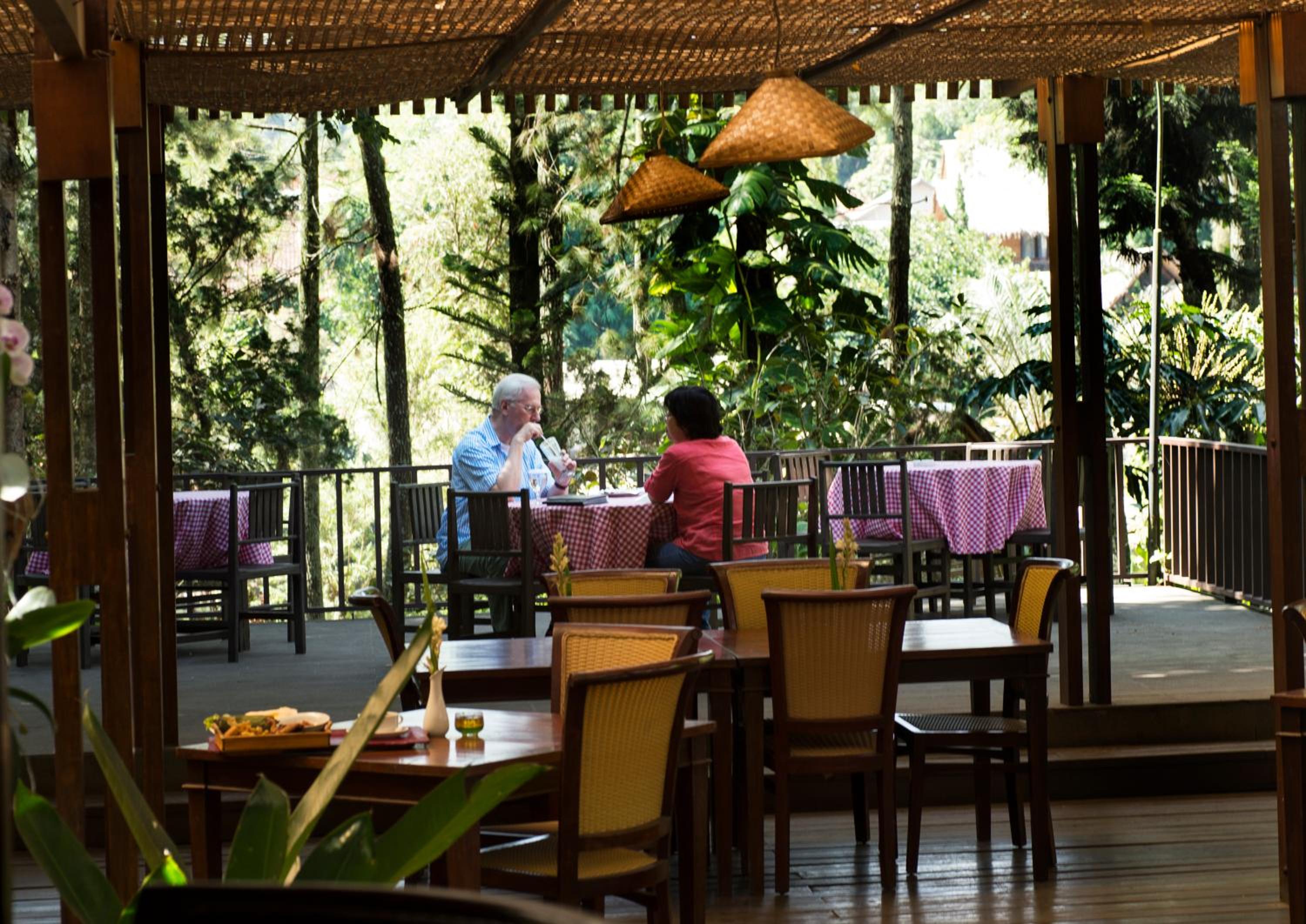 Kampung Sampireun Resort & Spa
