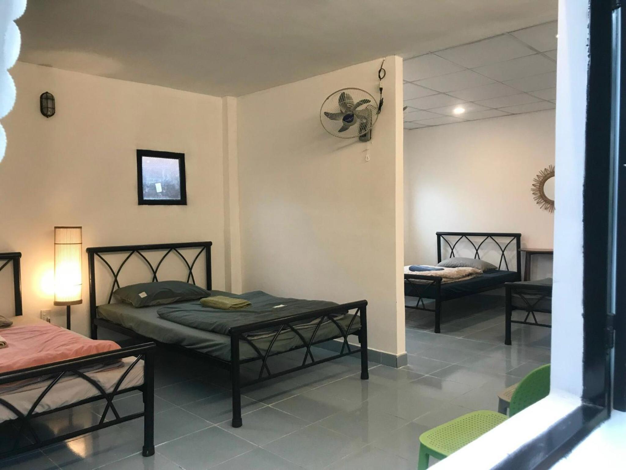 Vườn Thủ Đô Homestay view 2