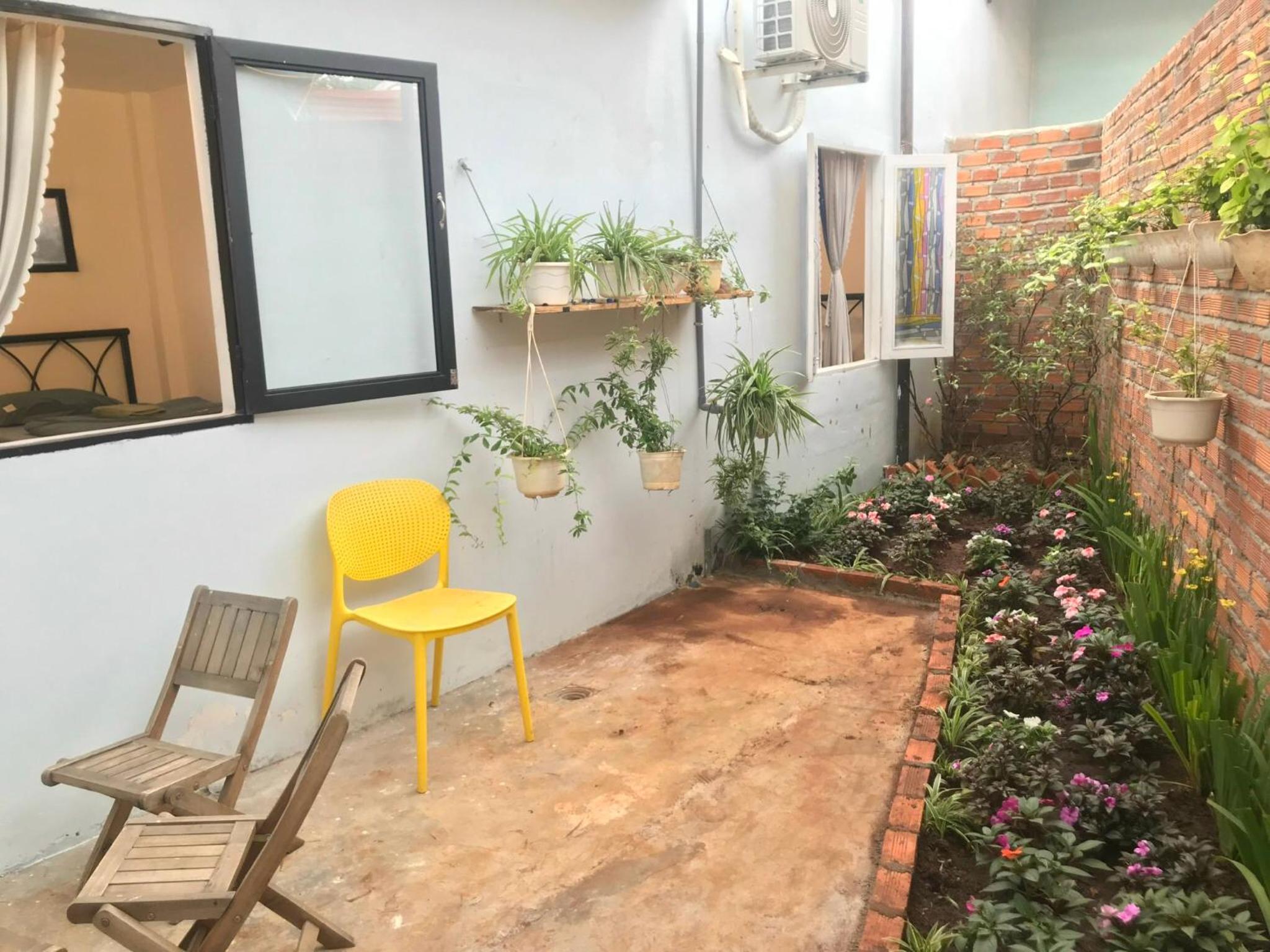 Vườn Thủ Đô Homestay view 3