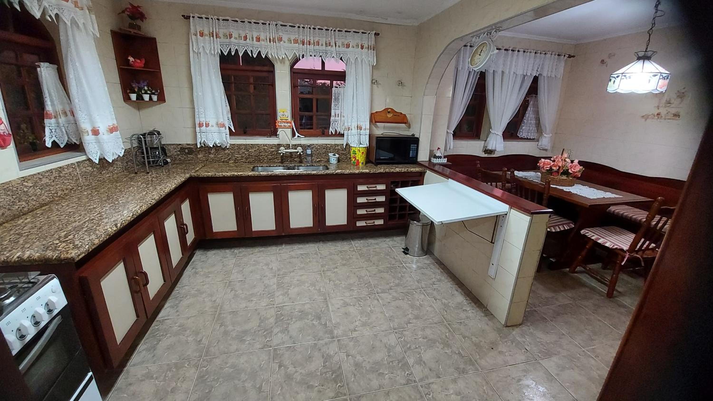Casa para Final de Semana e Temporada Descansópolis