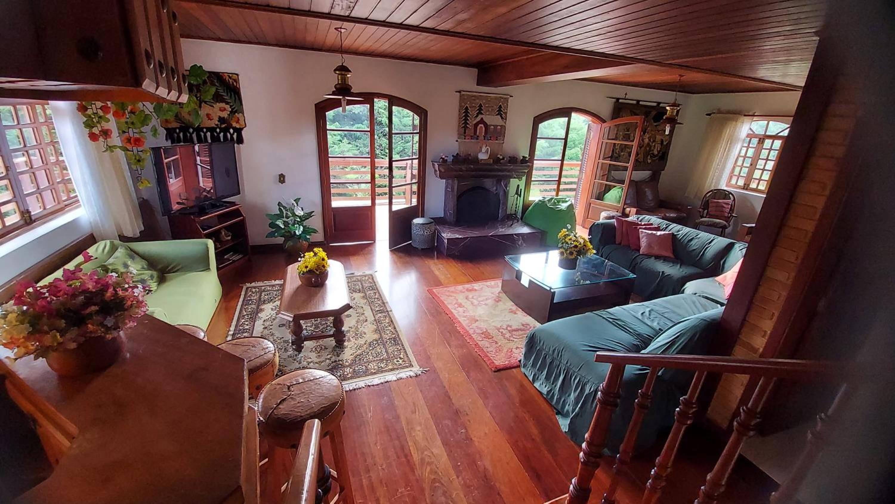 Casa para Final de Semana e Temporada Descansópolis