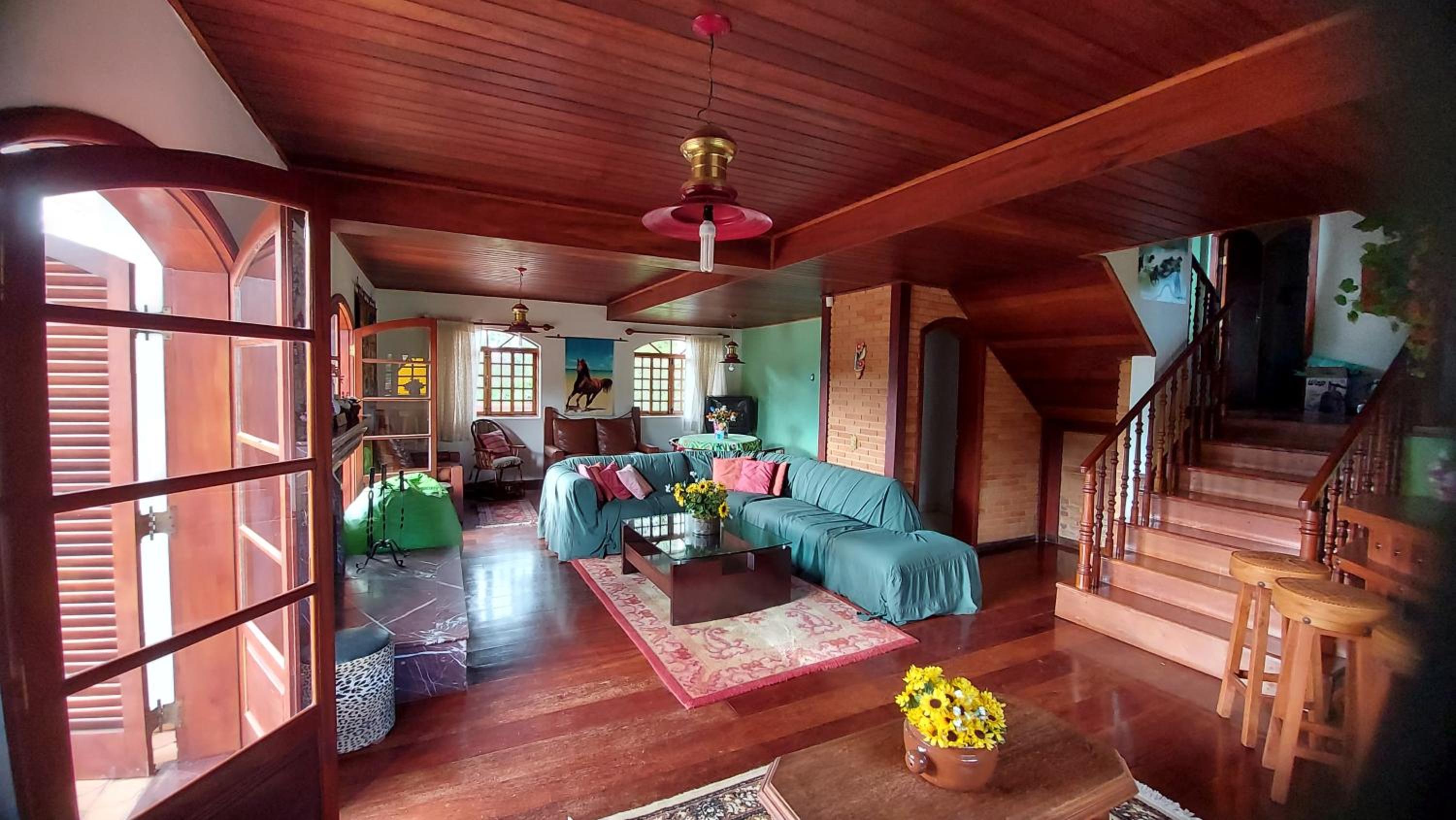 Casa para Final de Semana e Temporada Descansópolis