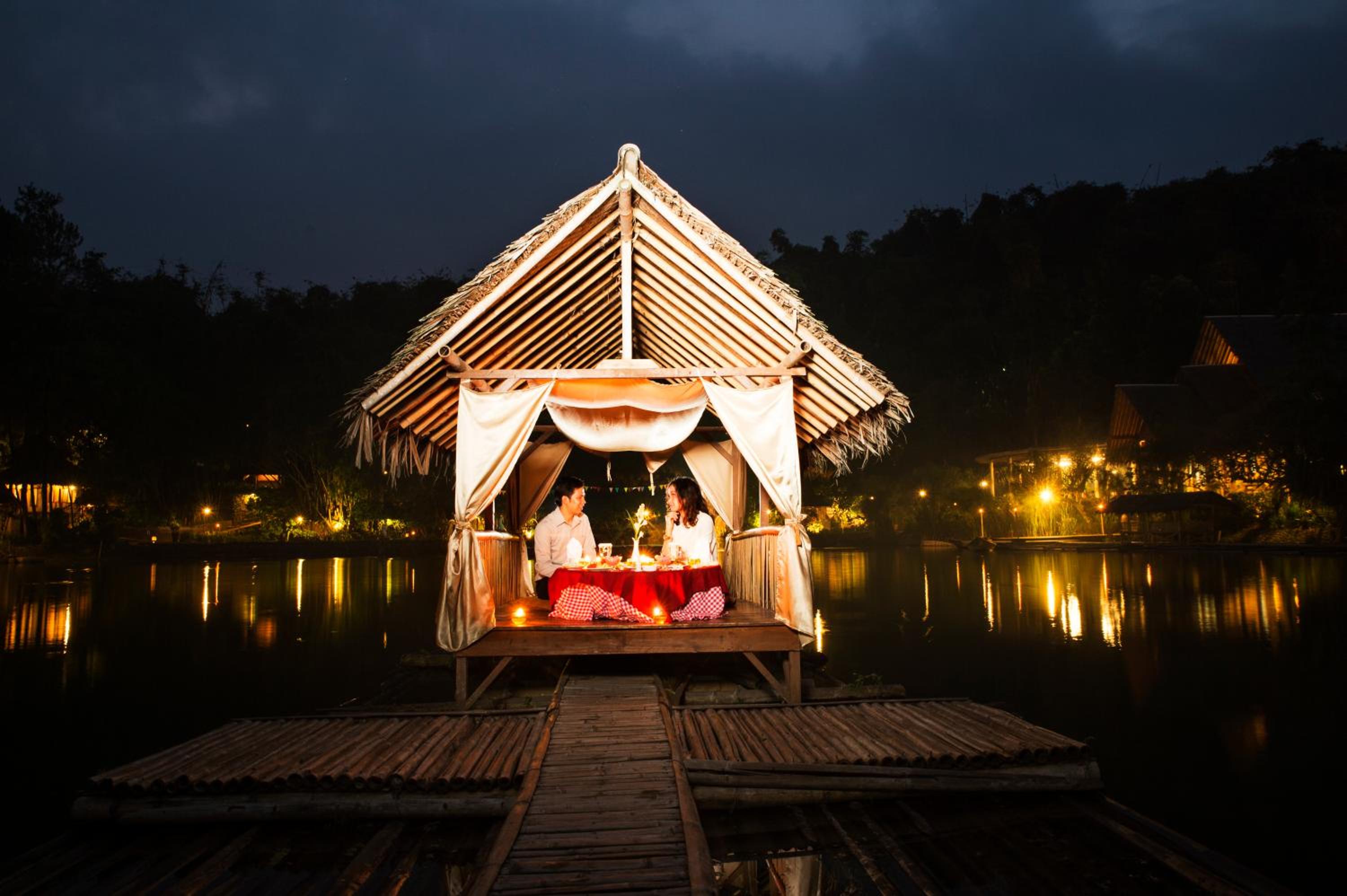 Kampung Sampireun Resort & Spa