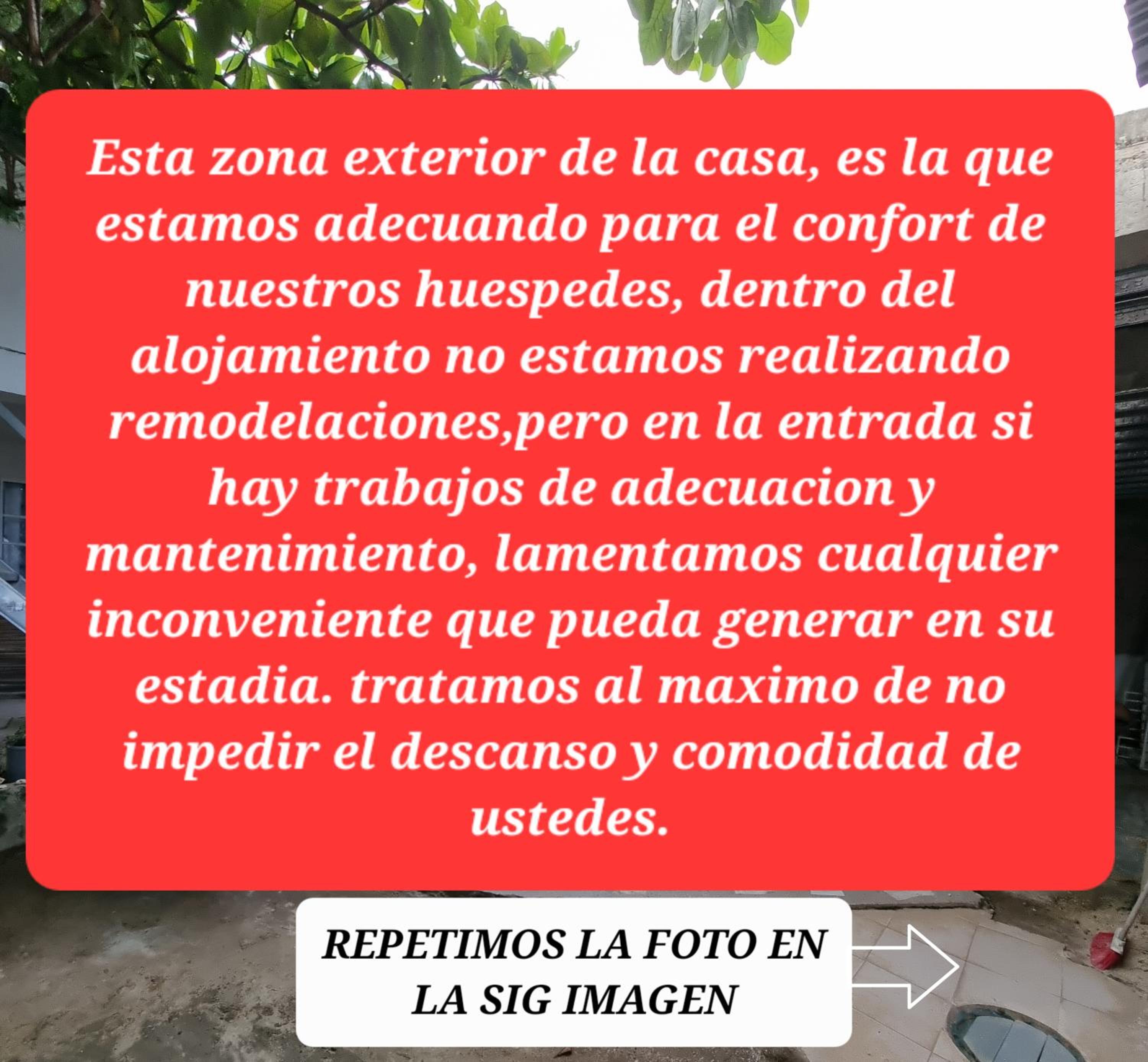 Casa Hostel San Andres