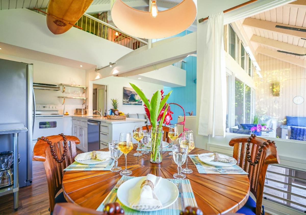 Pali Ke Kua Condominiums by HI view 2