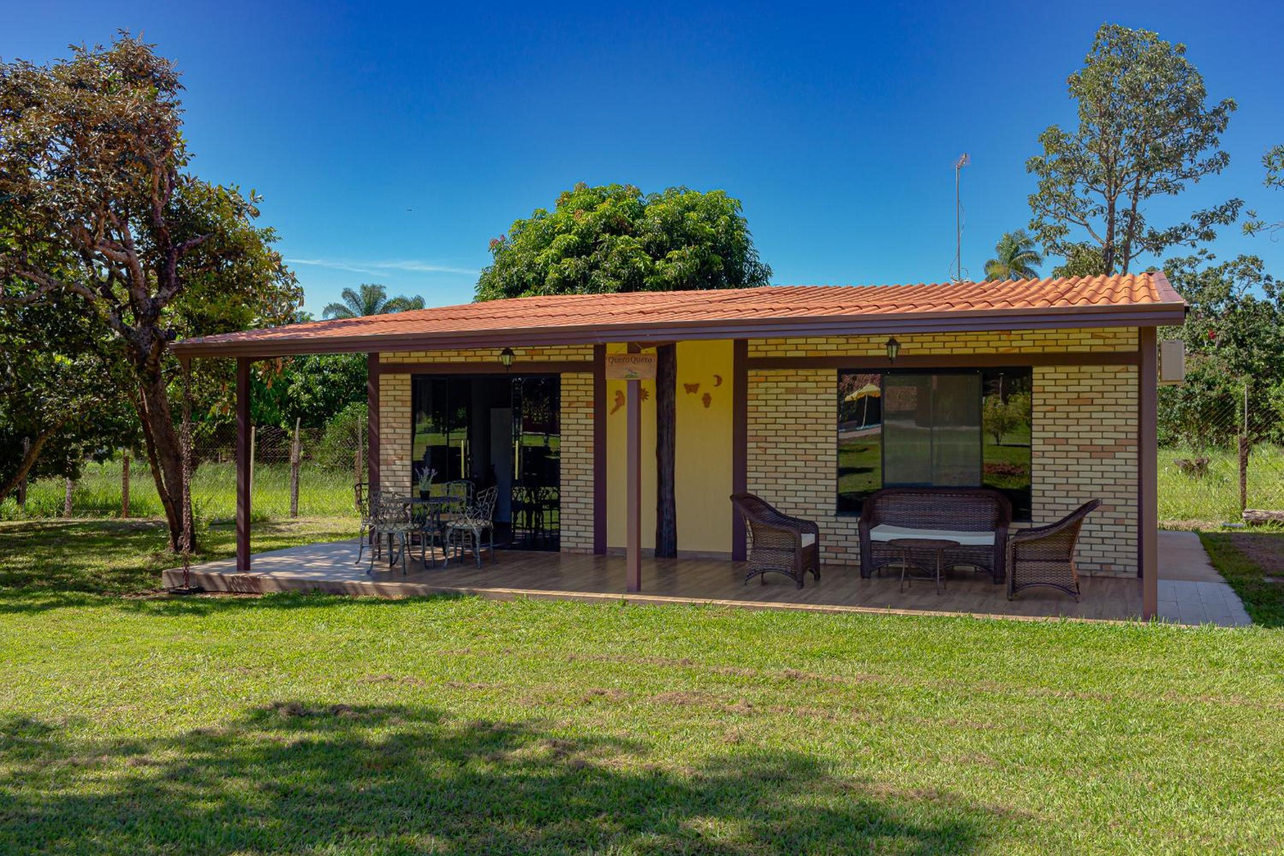 Hotel Villaggio dos Passaros