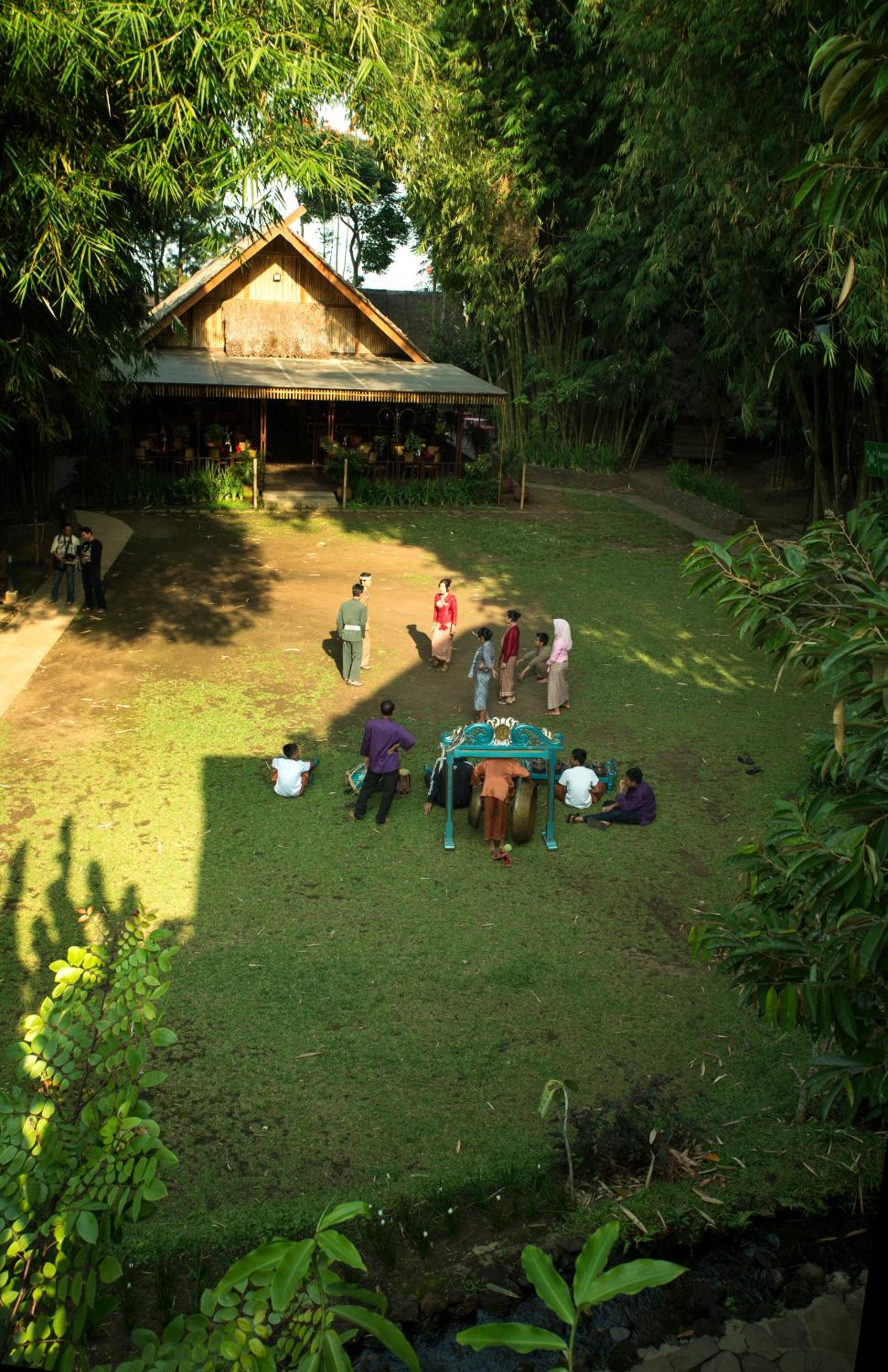 Kampung Sampireun Resort & Spa