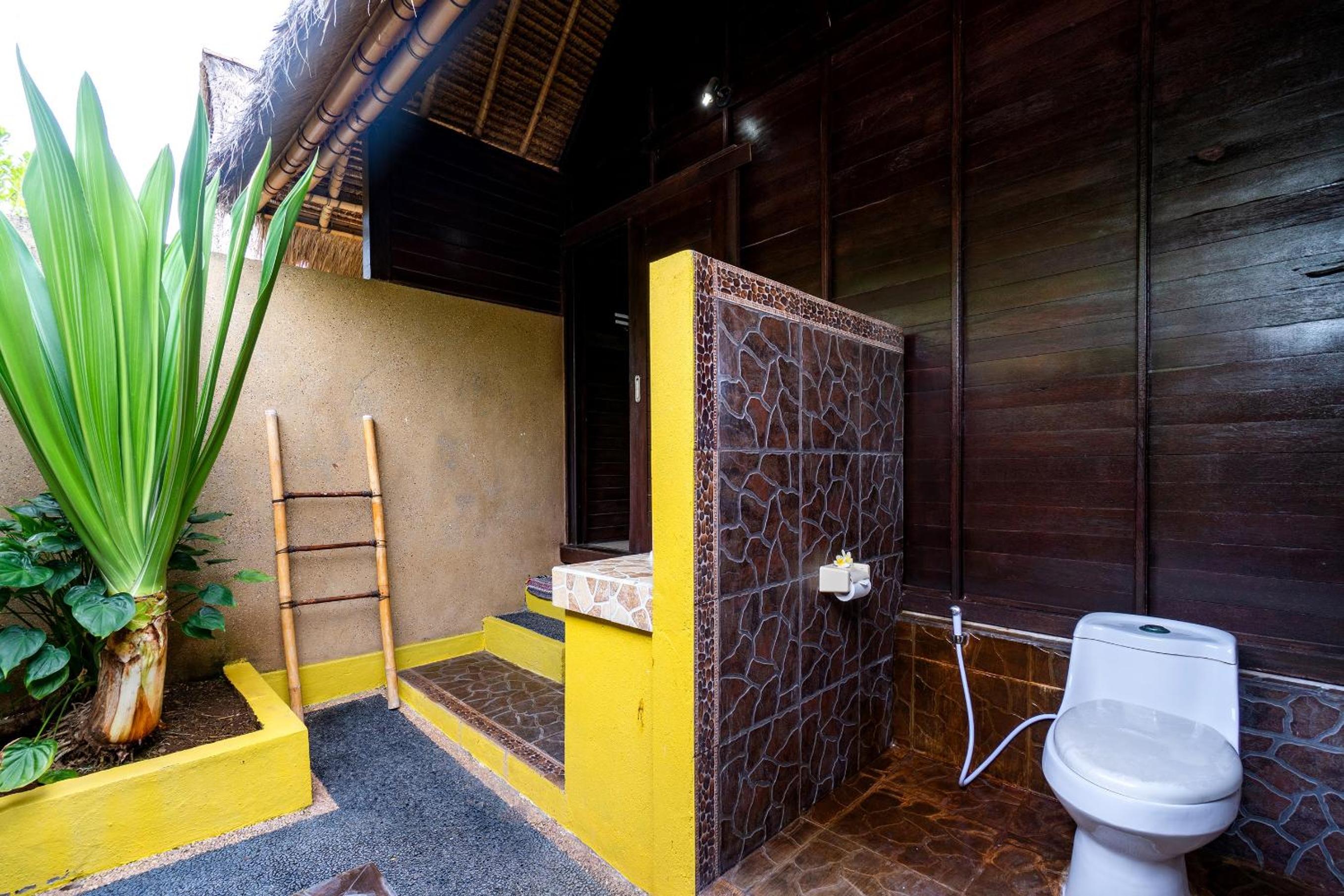 Sedok Jineng Villa Lembongan