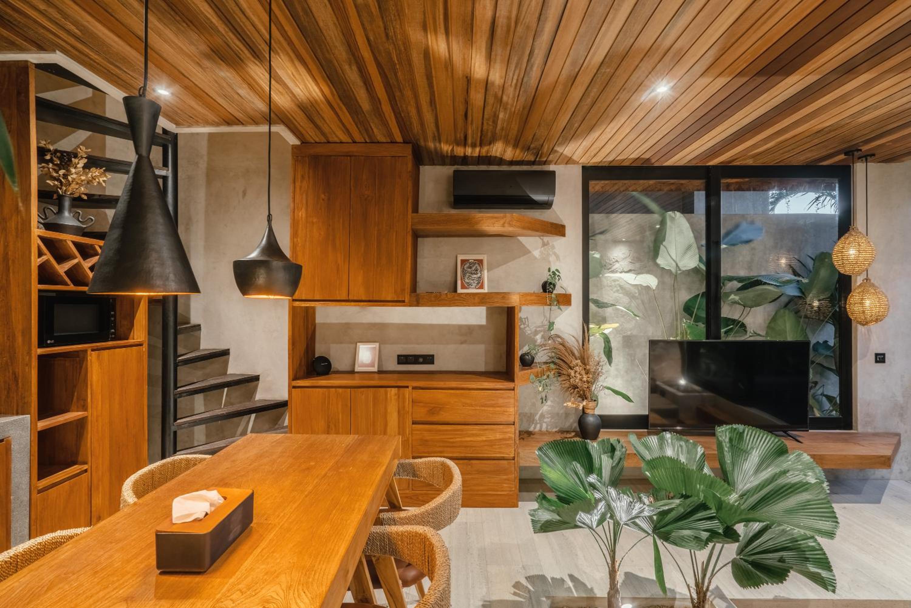 Black Sand Villas Pererenan view 4