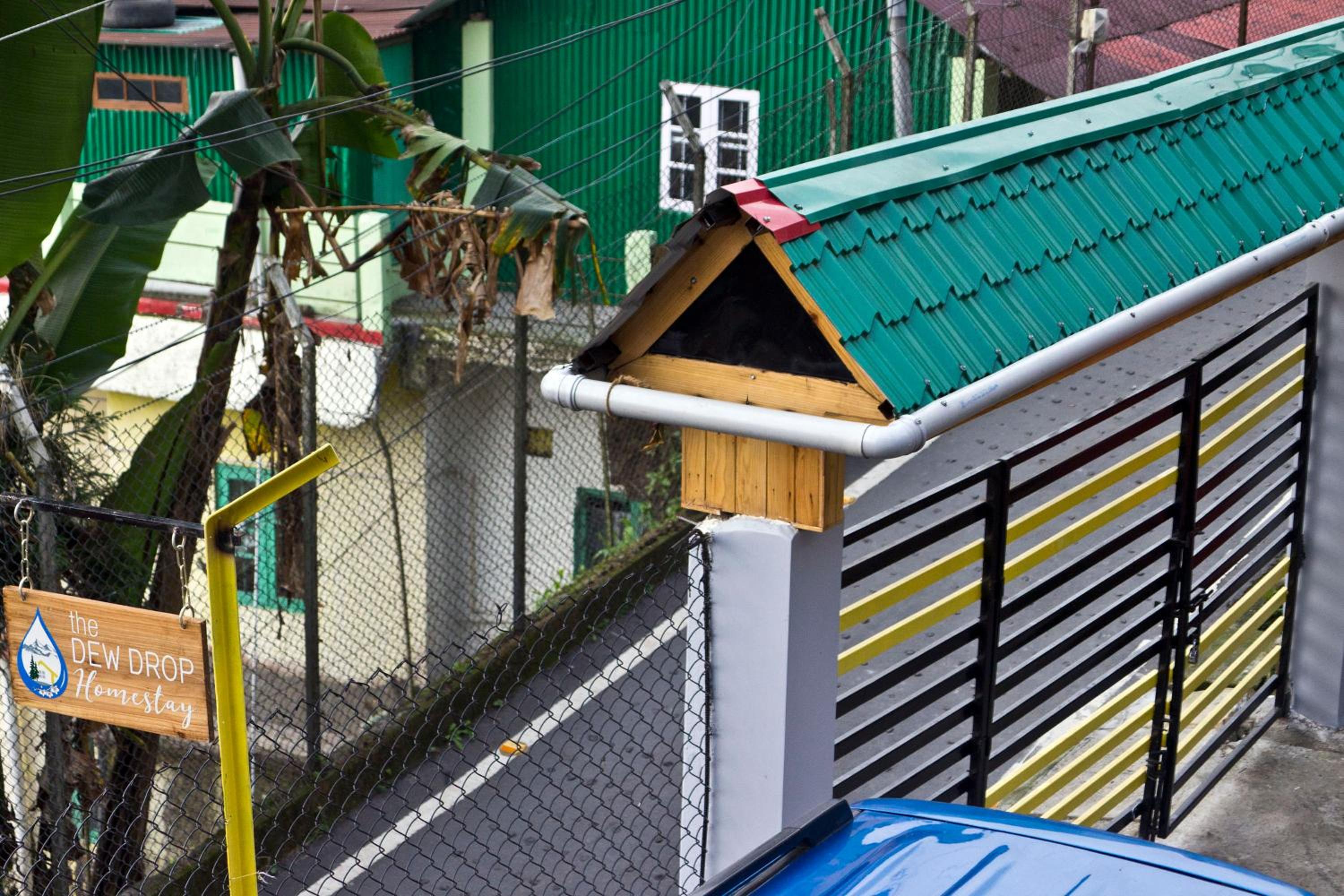 the DEW DROP HOME STAY