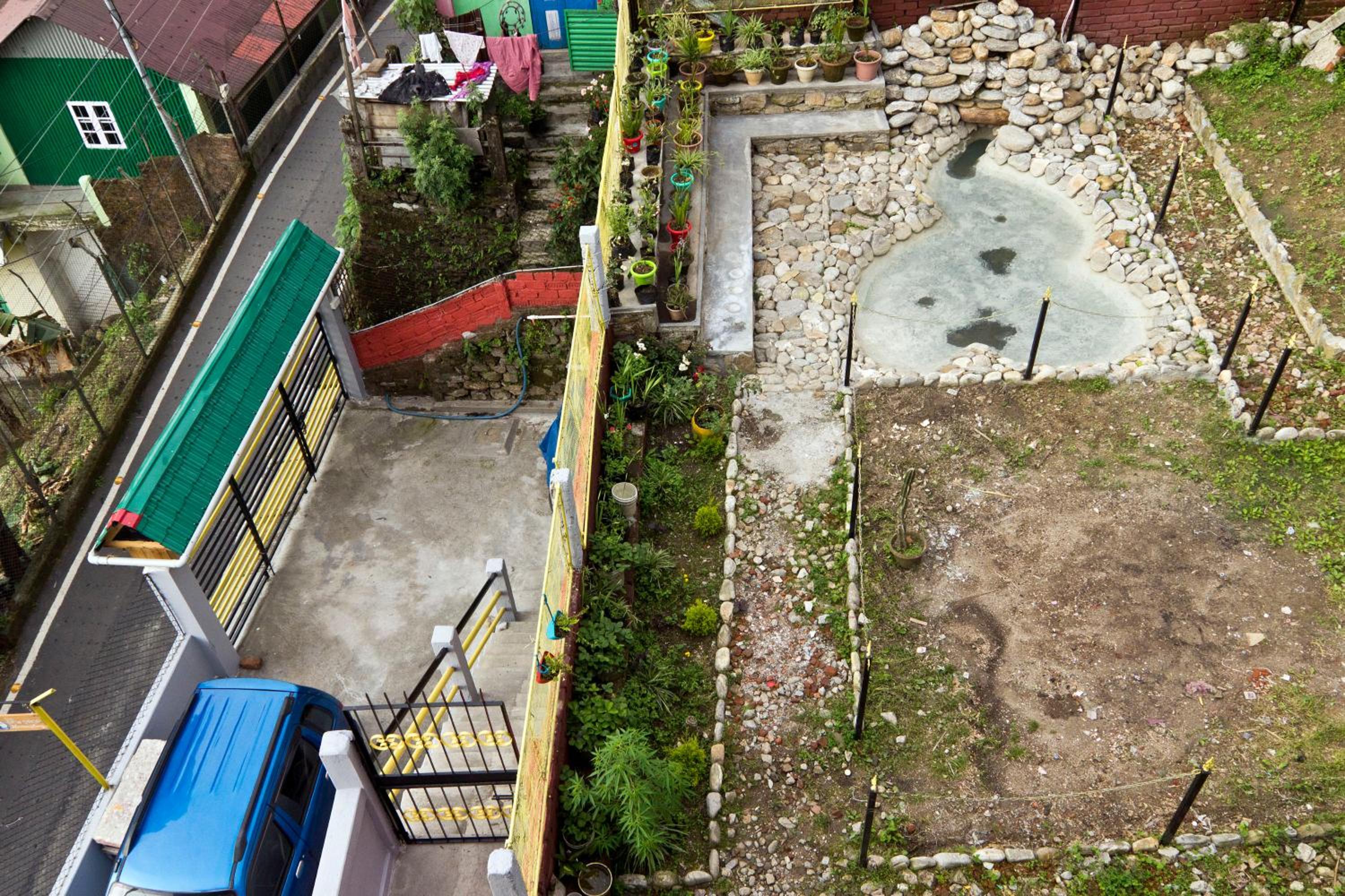 the DEW DROP HOME STAY
