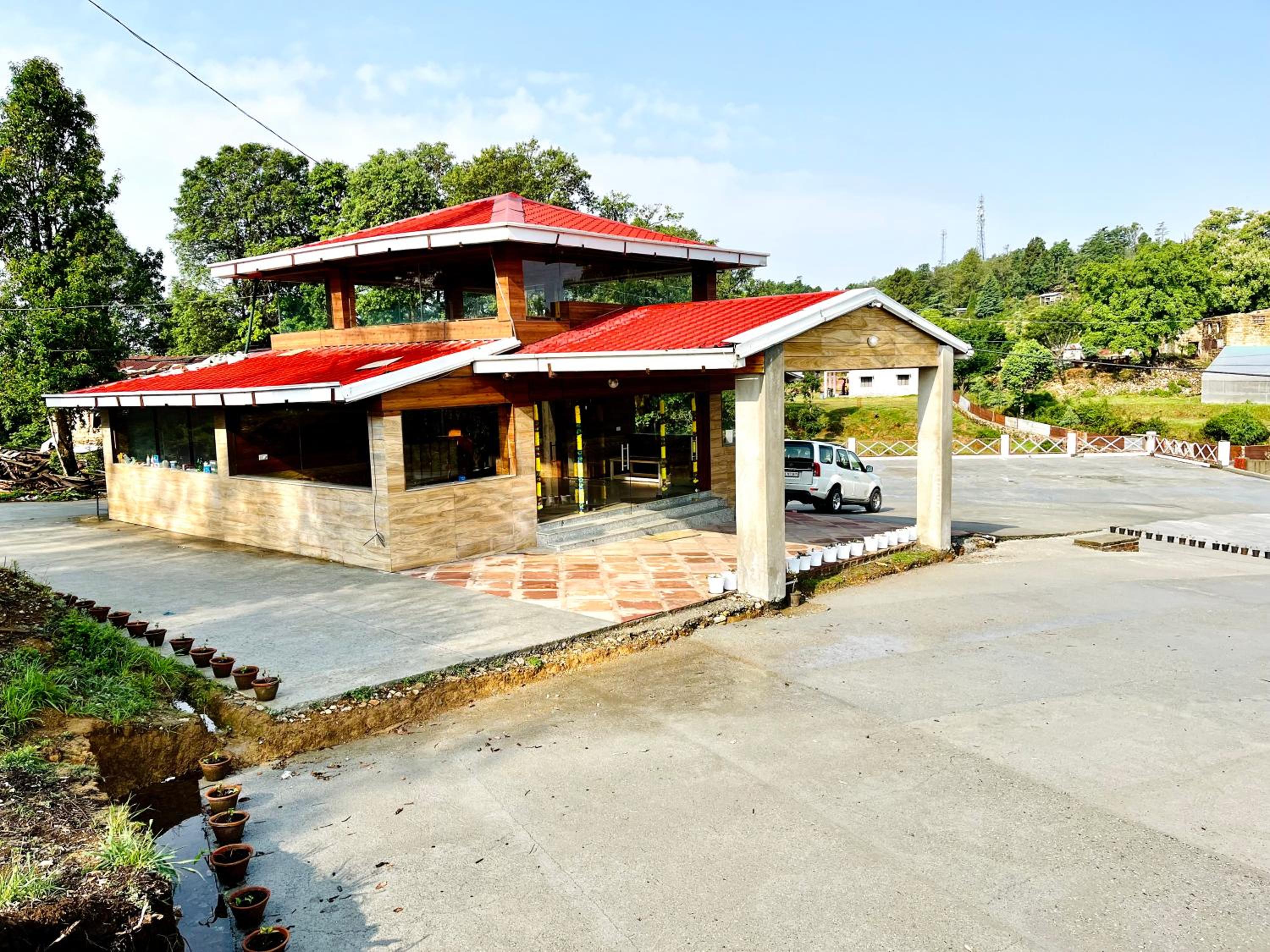 restaurant