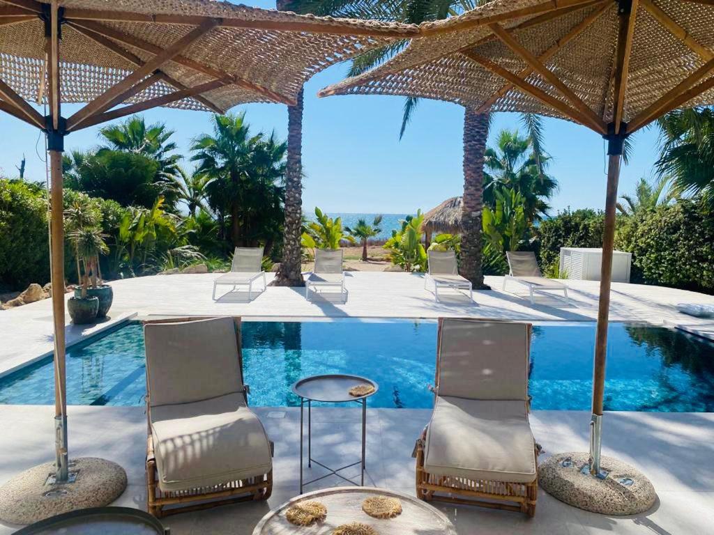 Hotel Whitekey Villa Cyprus - Image 1