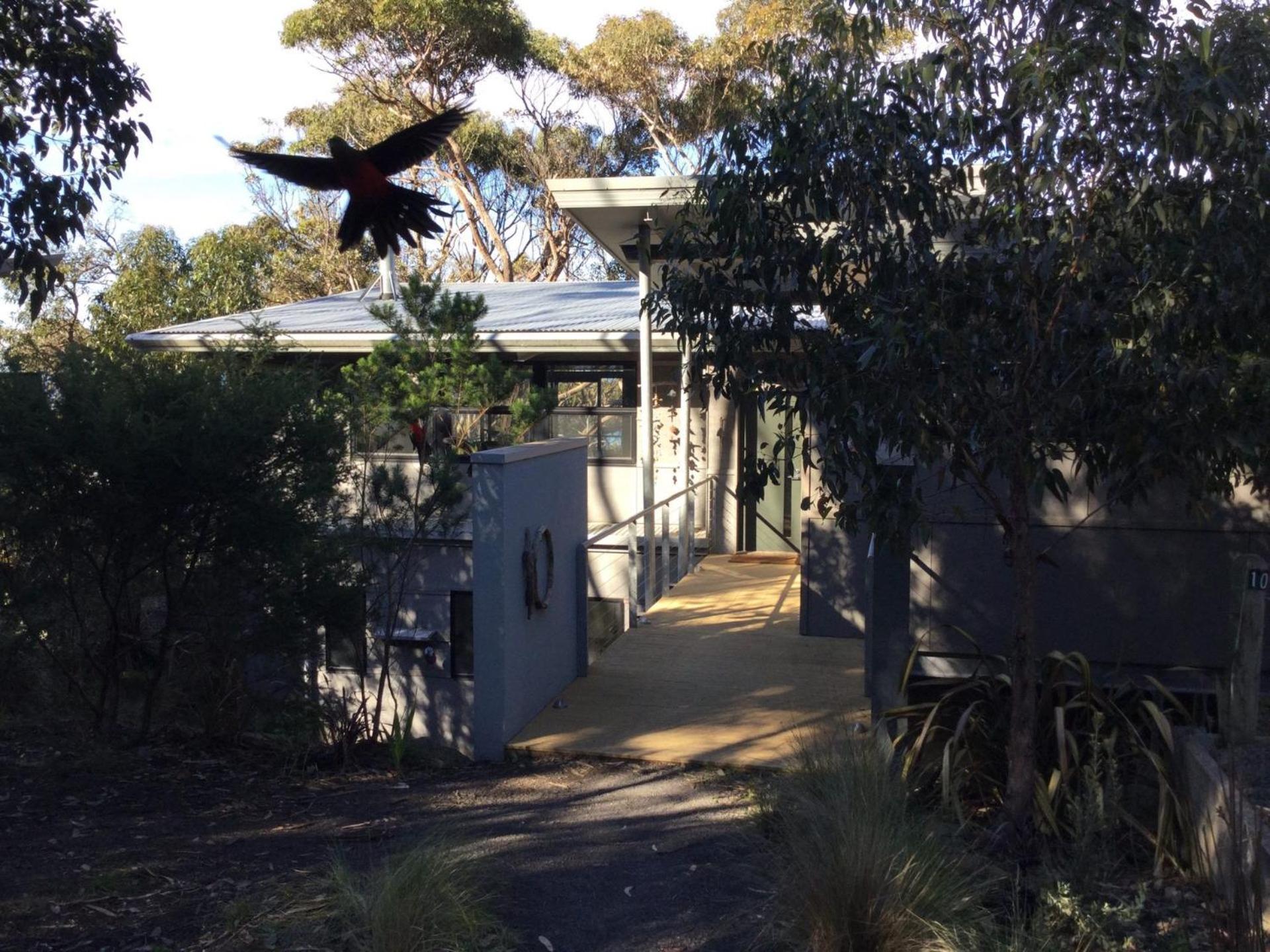 Treetops Terrace 10 - BYO Linen