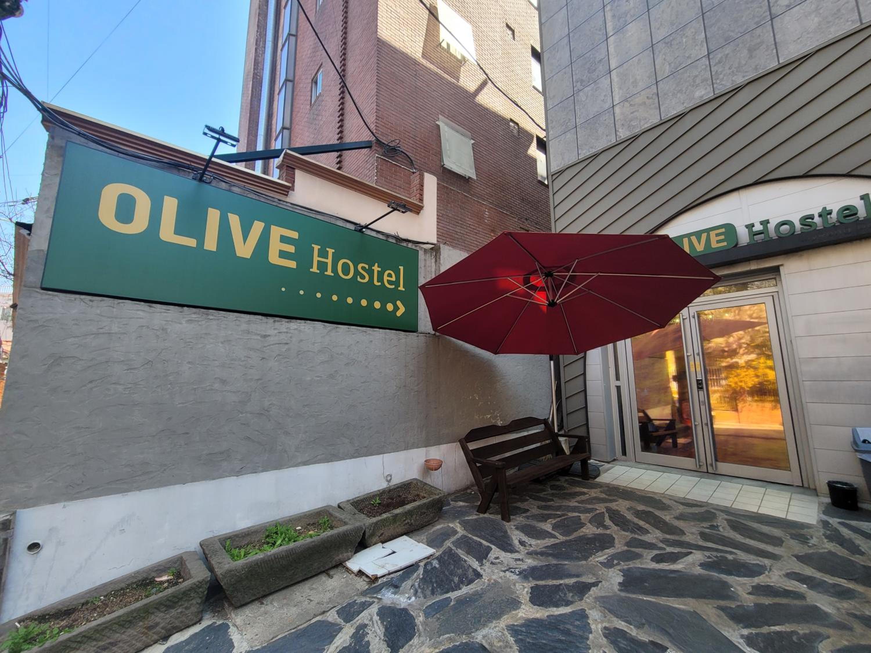 Olive Hostel MyeongDong