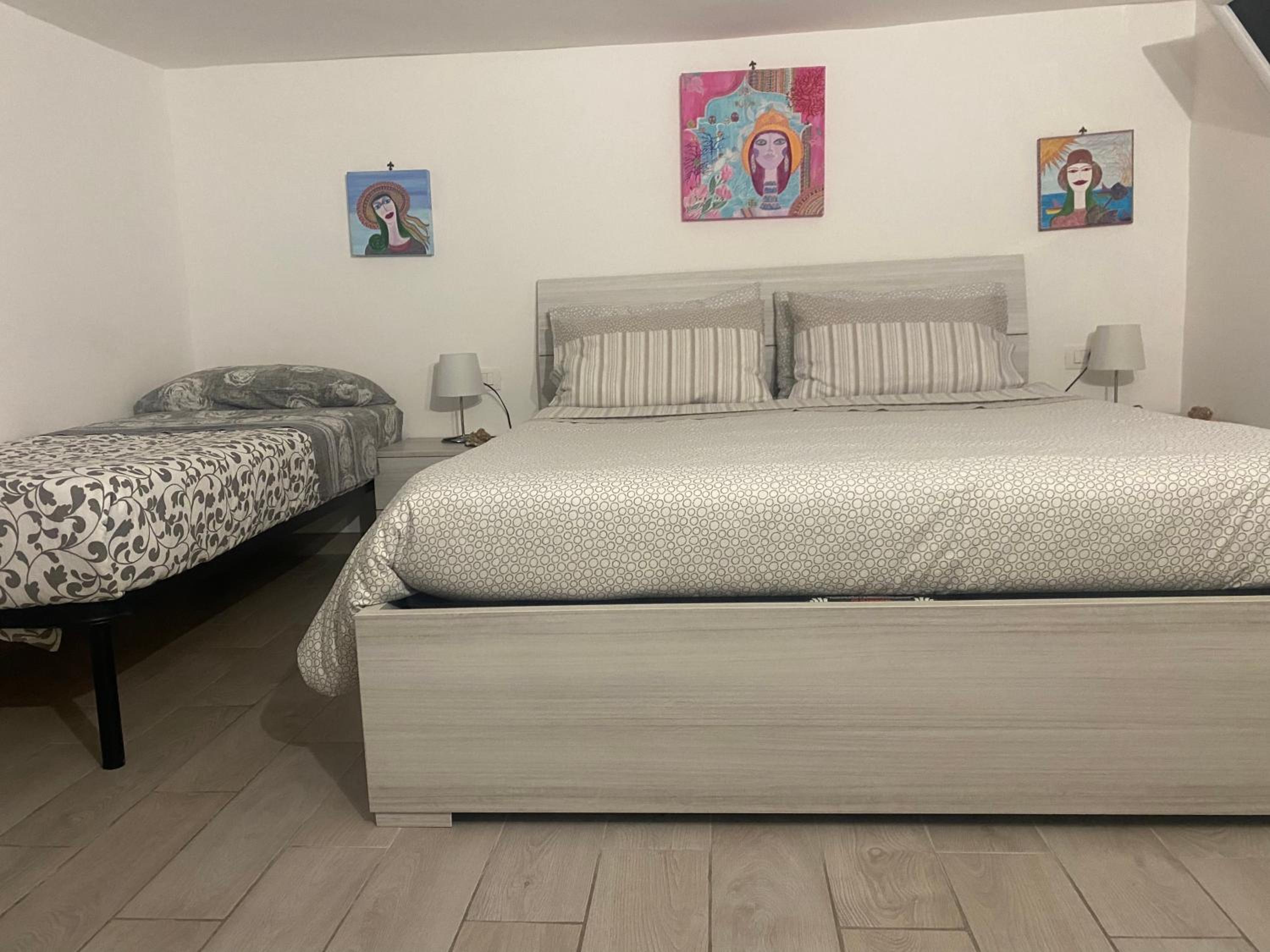 MIRANDA APARTMENTS nel cuore del Vomero