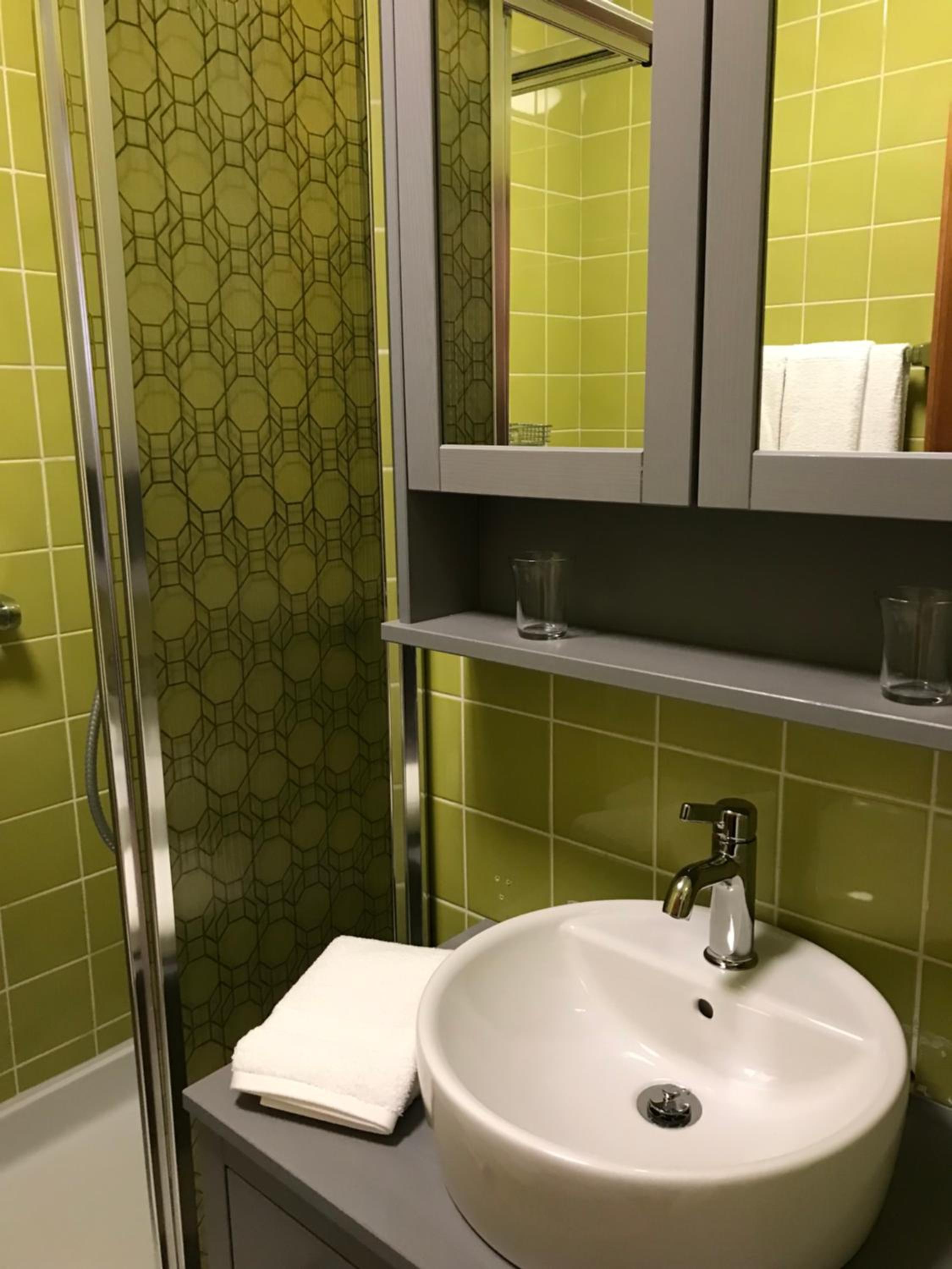 Gästezimmer Klein und Fein für nach dem Wein