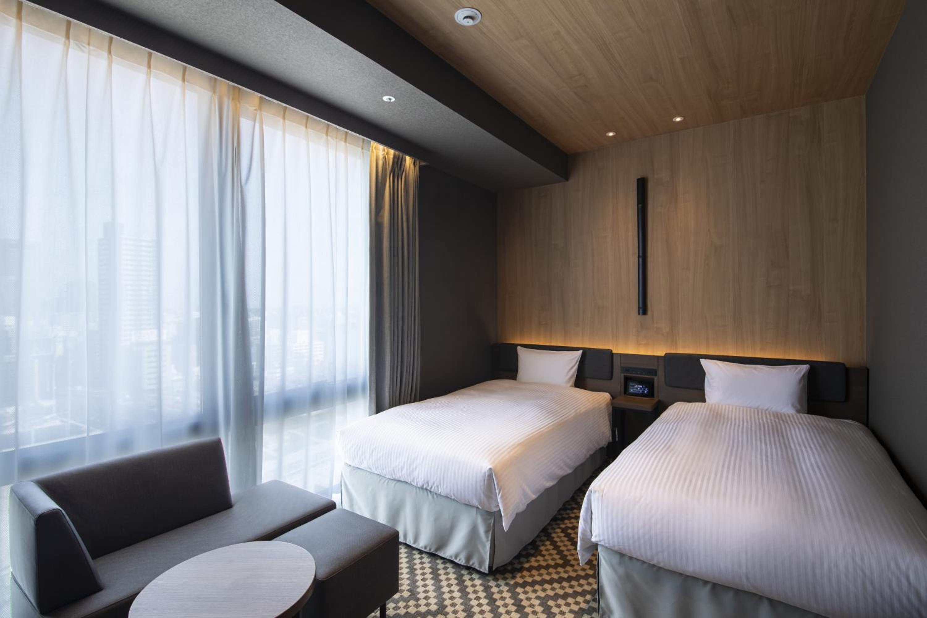 Hotel Keihan Tenmabashi Ekimae-1