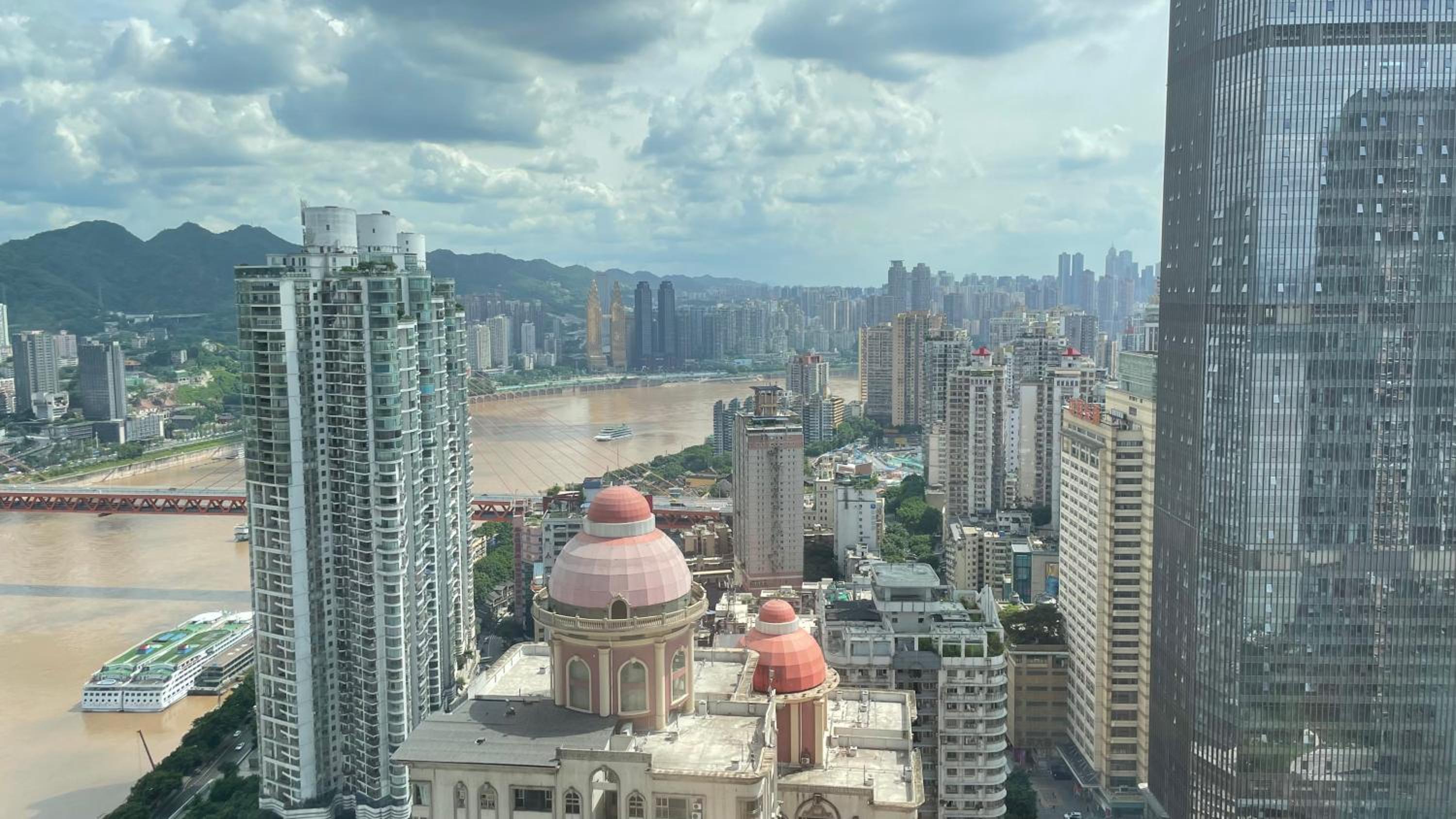 Ascott Raffles City Chongqing 56