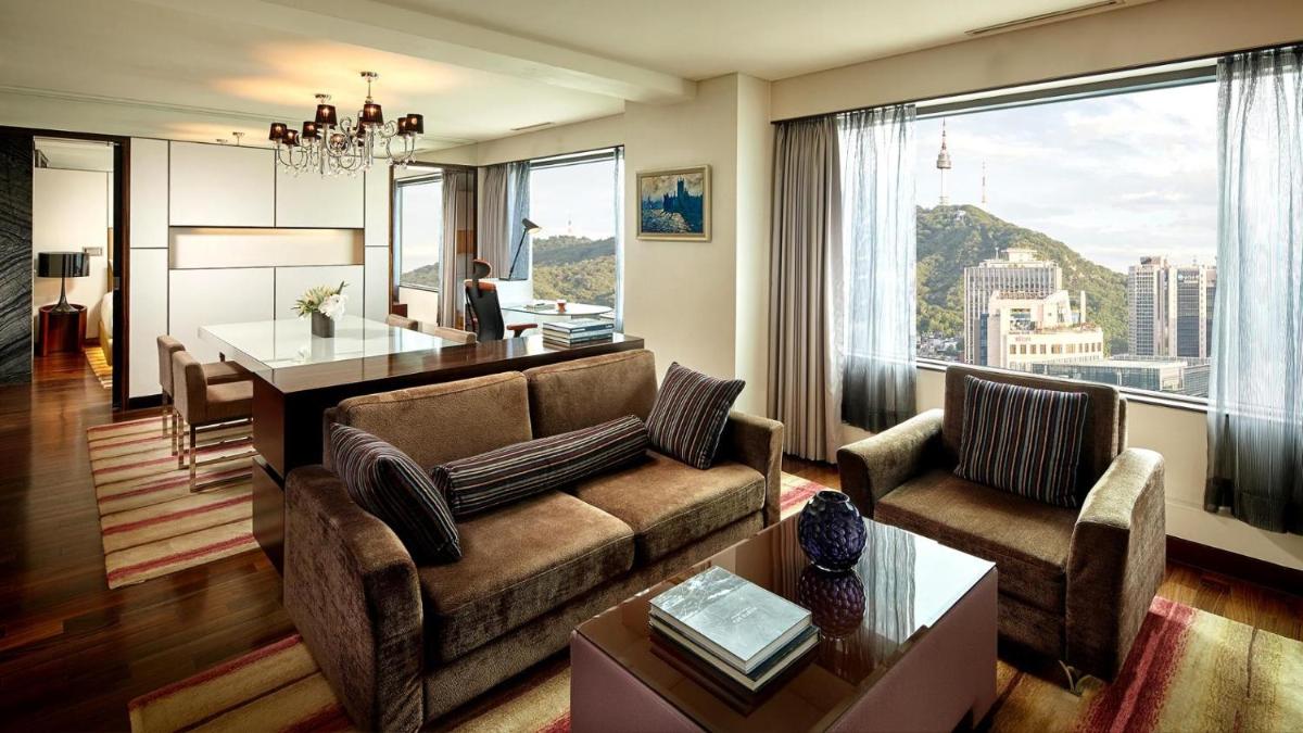 Lotte Hotel Seoul Executive Tower 119