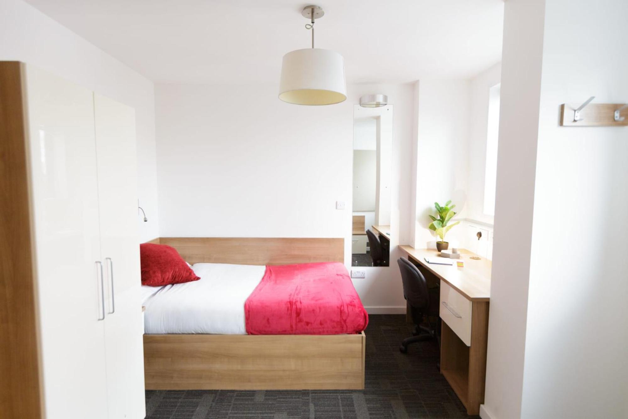 Students Only Private Bedroom at AXO Islington