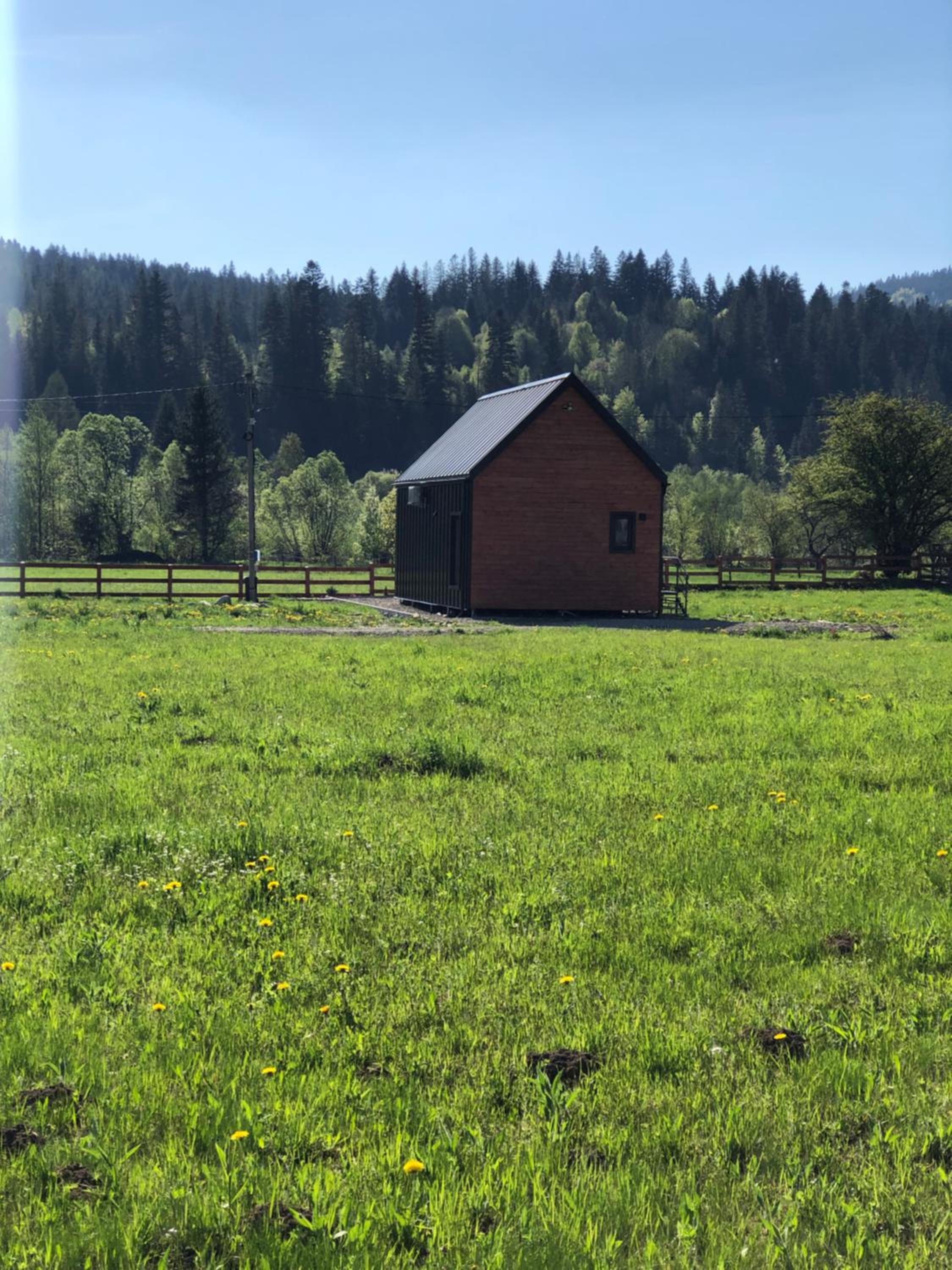 Barn S&S House, photo 46