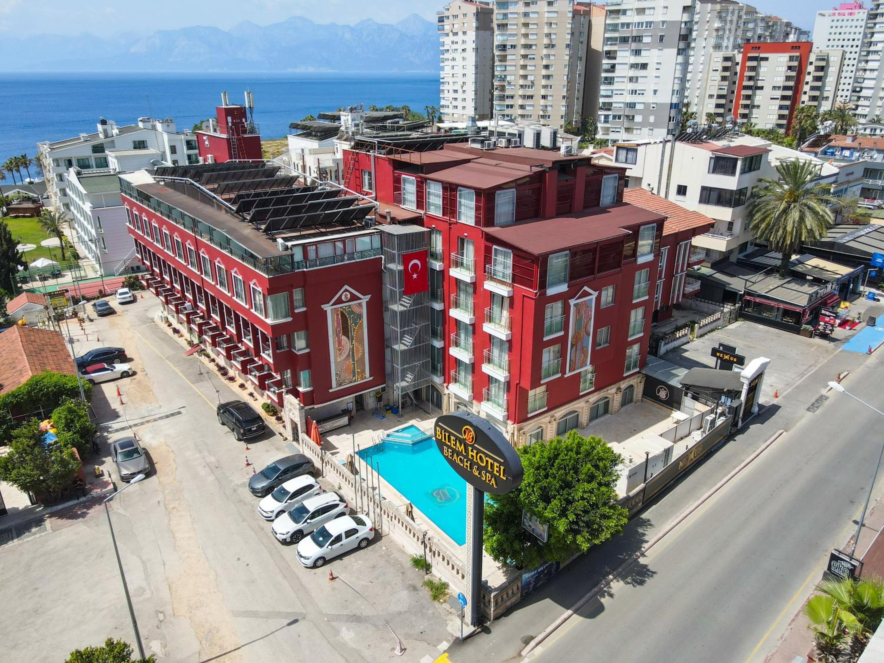 Bilem Otel Beach & Spa - Image 18