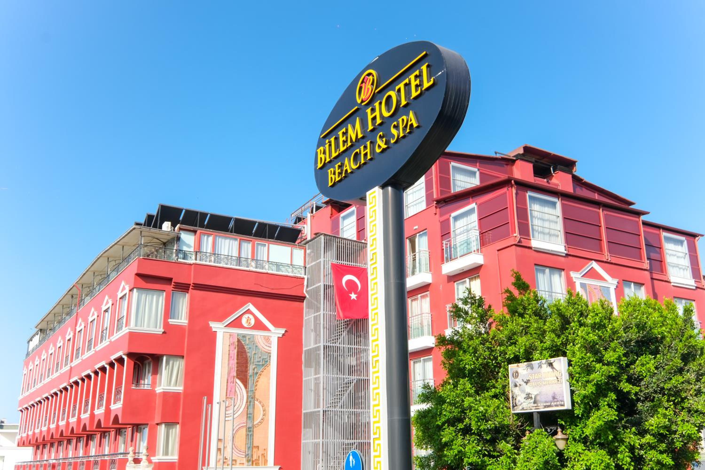 Bilem Otel Beach & Spa - Image 19