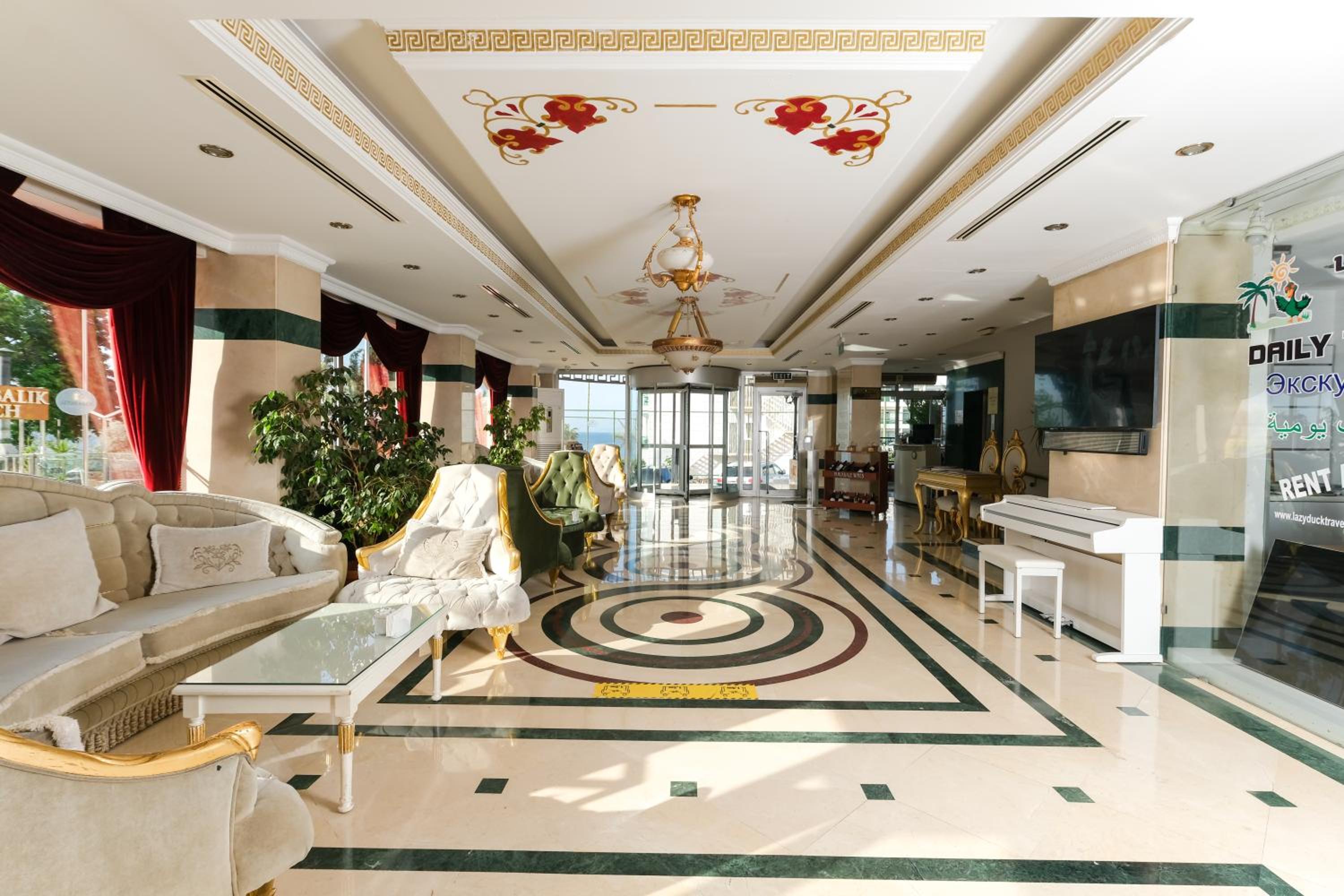 Bilem Otel Beach & Spa - Image 21