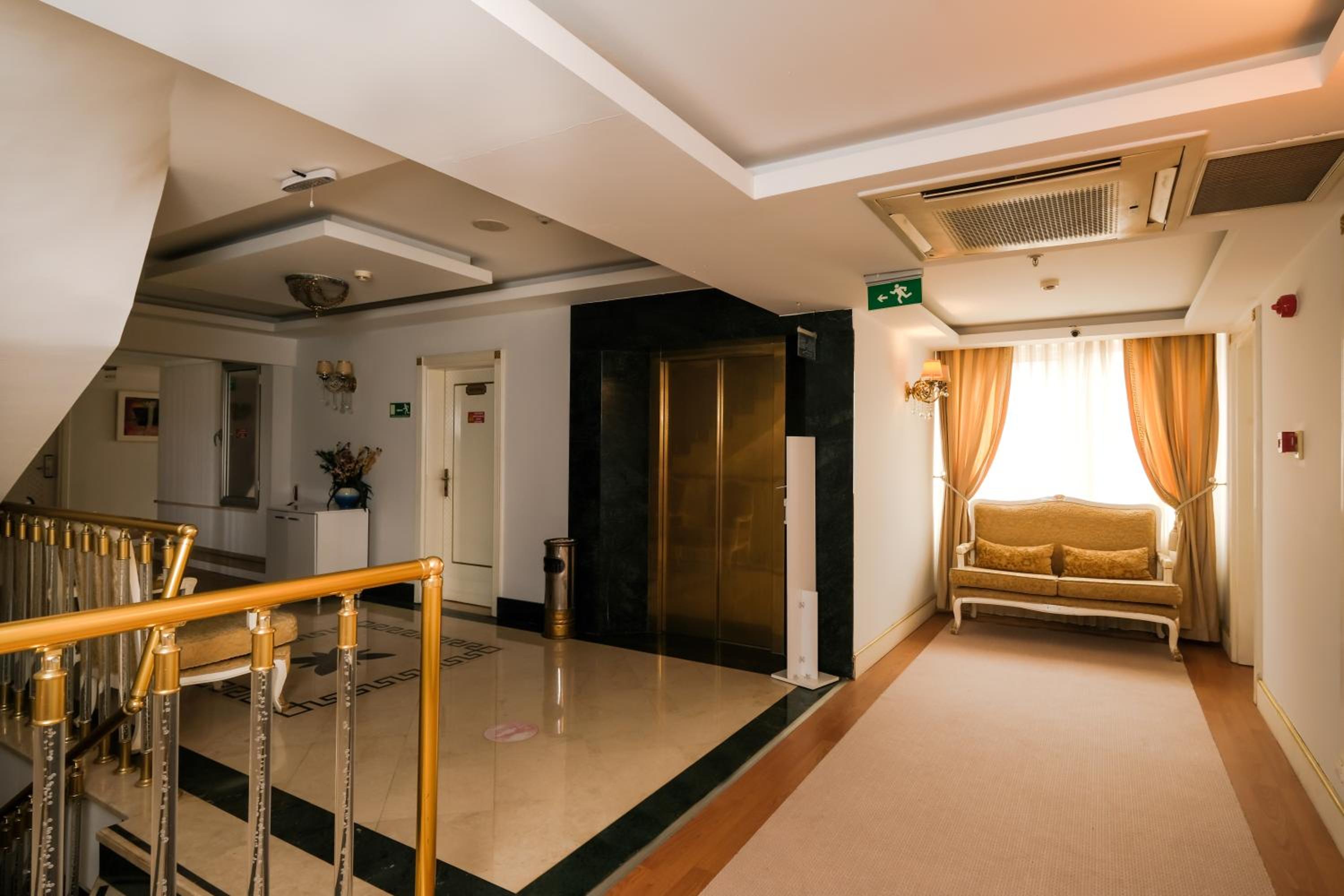Bilem Otel Beach & Spa - Image 34