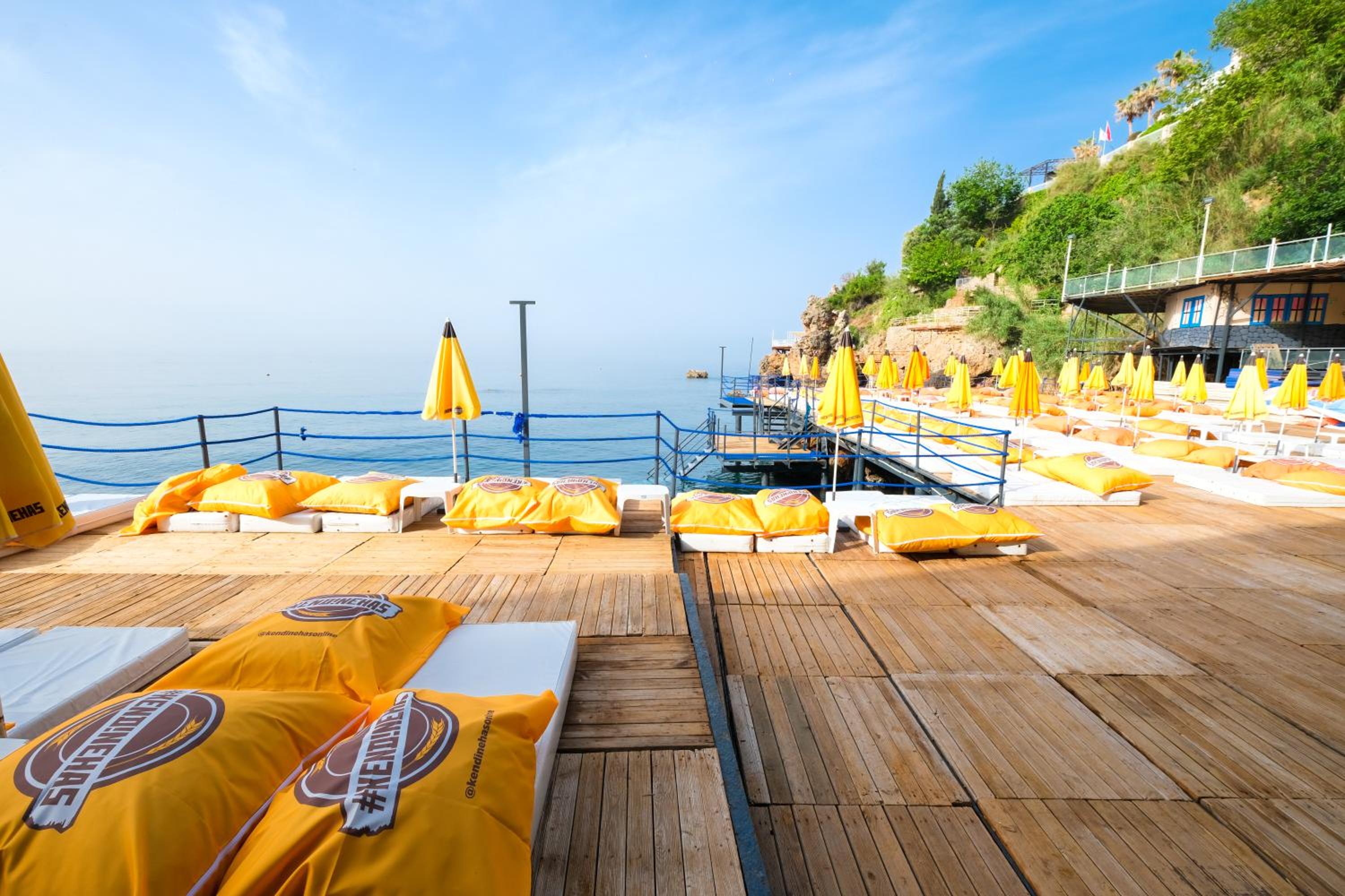 Bilem Otel Beach & Spa - Image 38