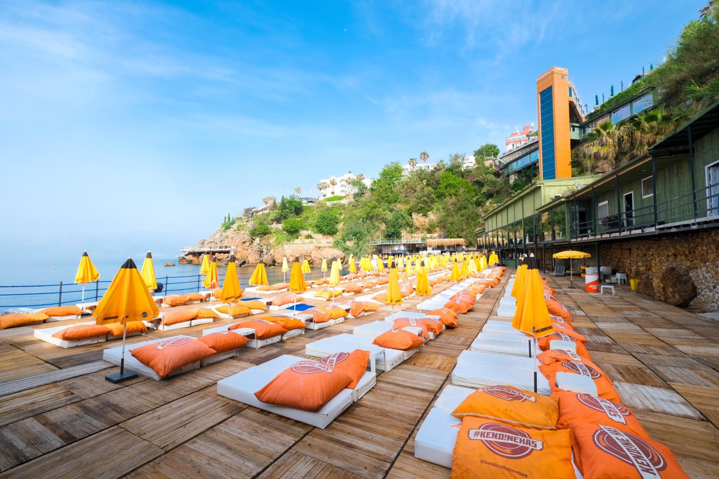 Bilem Otel Beach & Spa - Image 15