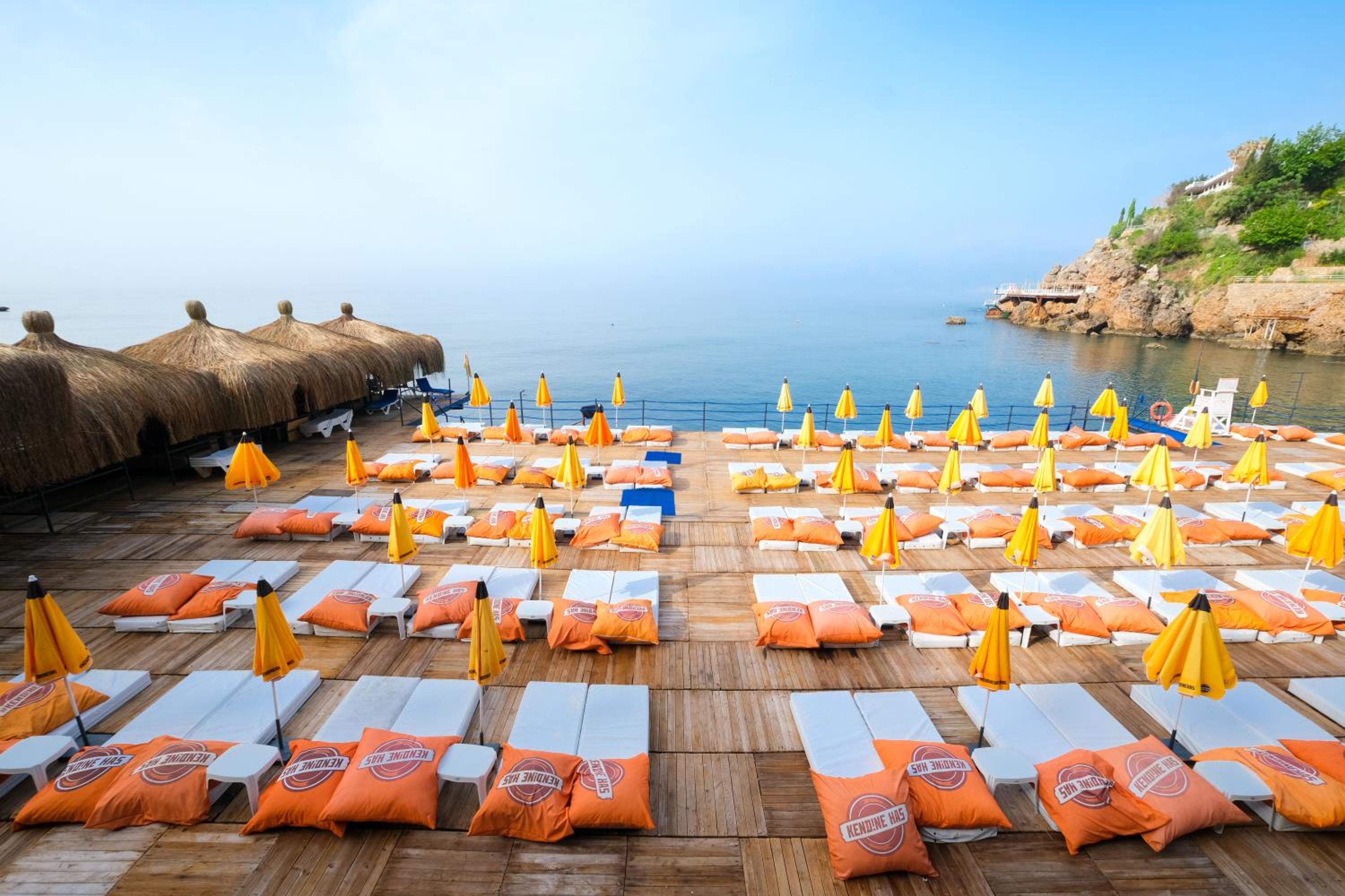 Bilem Otel Beach & Spa - Image 37