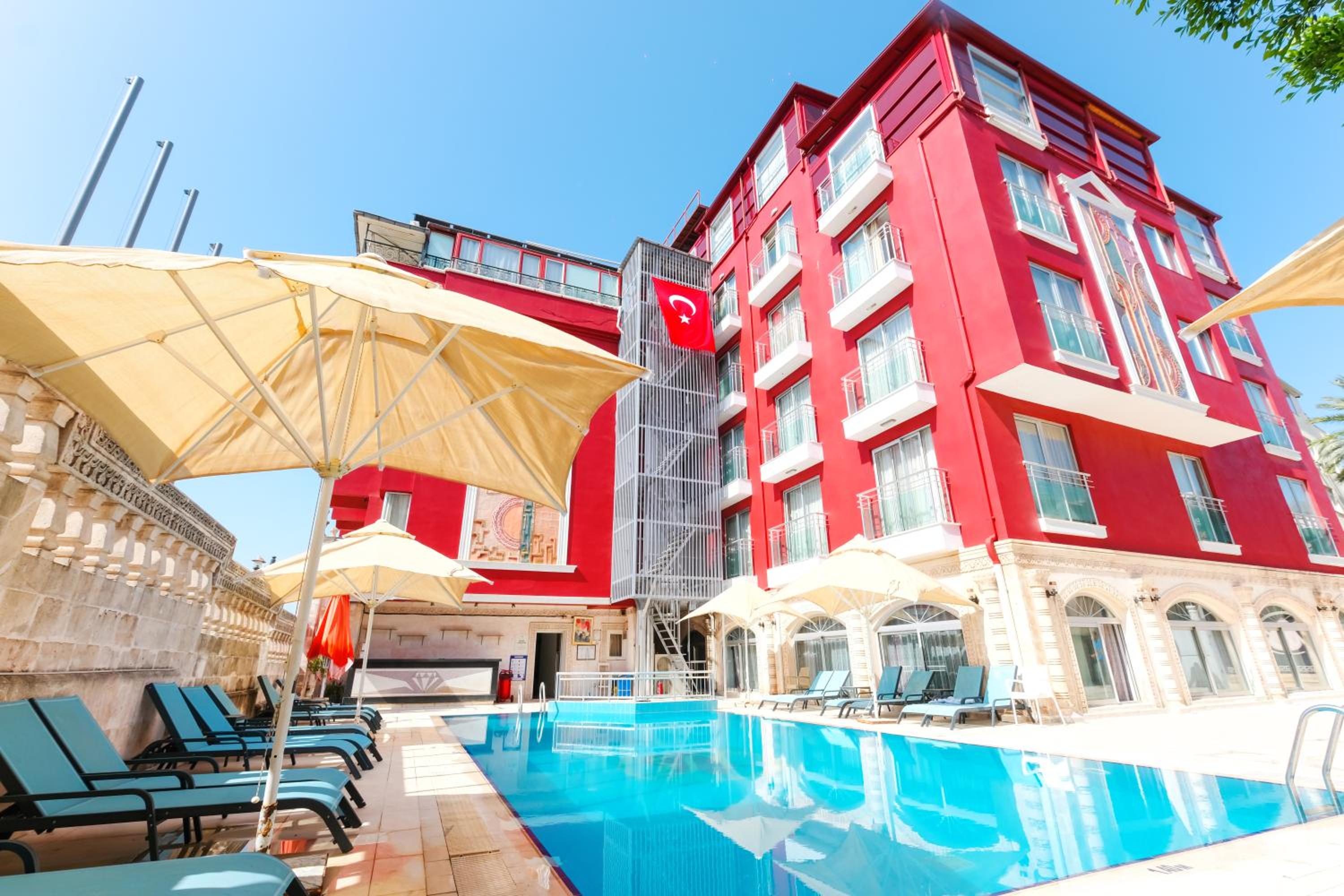 Bilem Otel Beach & Spa - Image 20