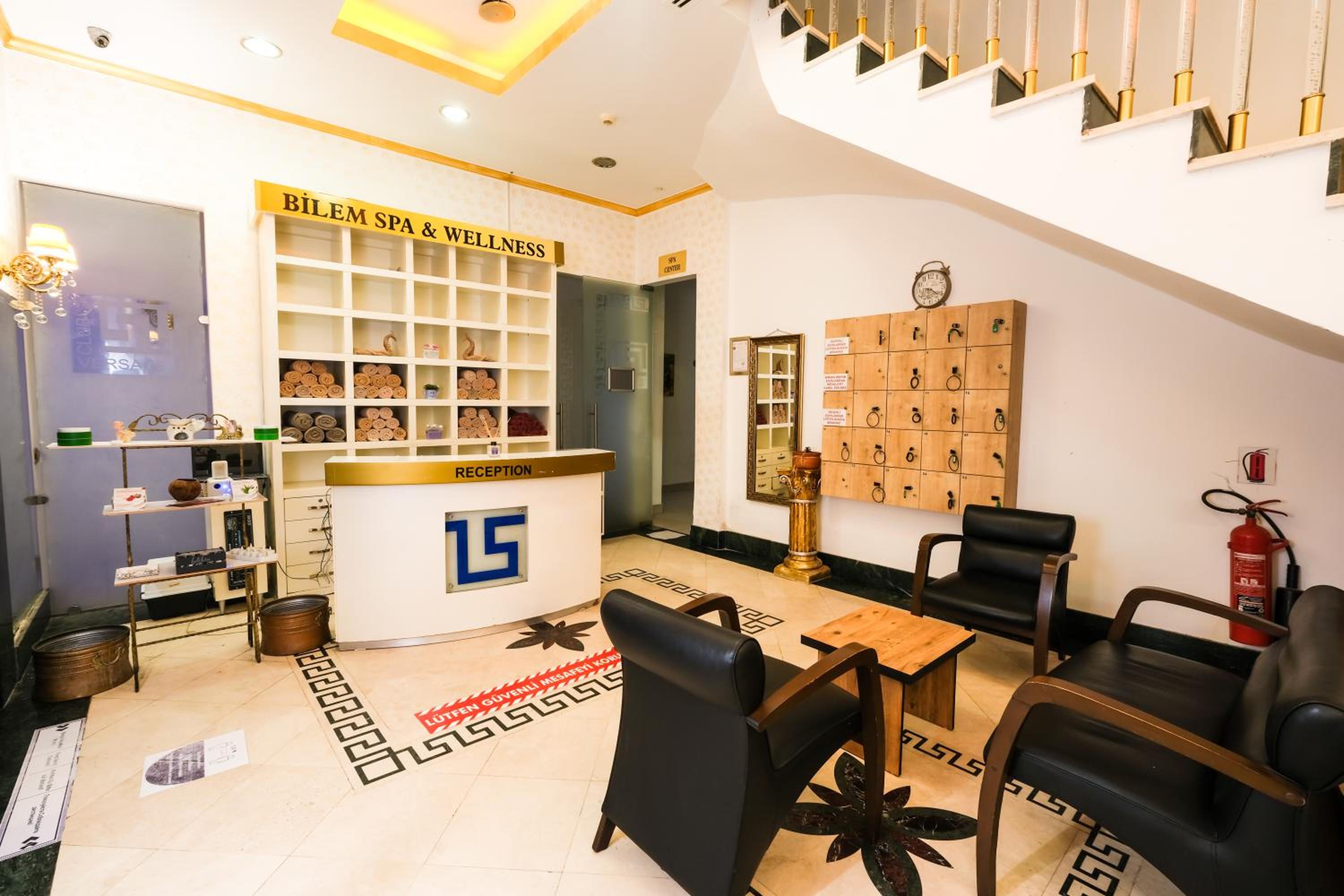 Bilem Otel Beach & Spa - Image 43