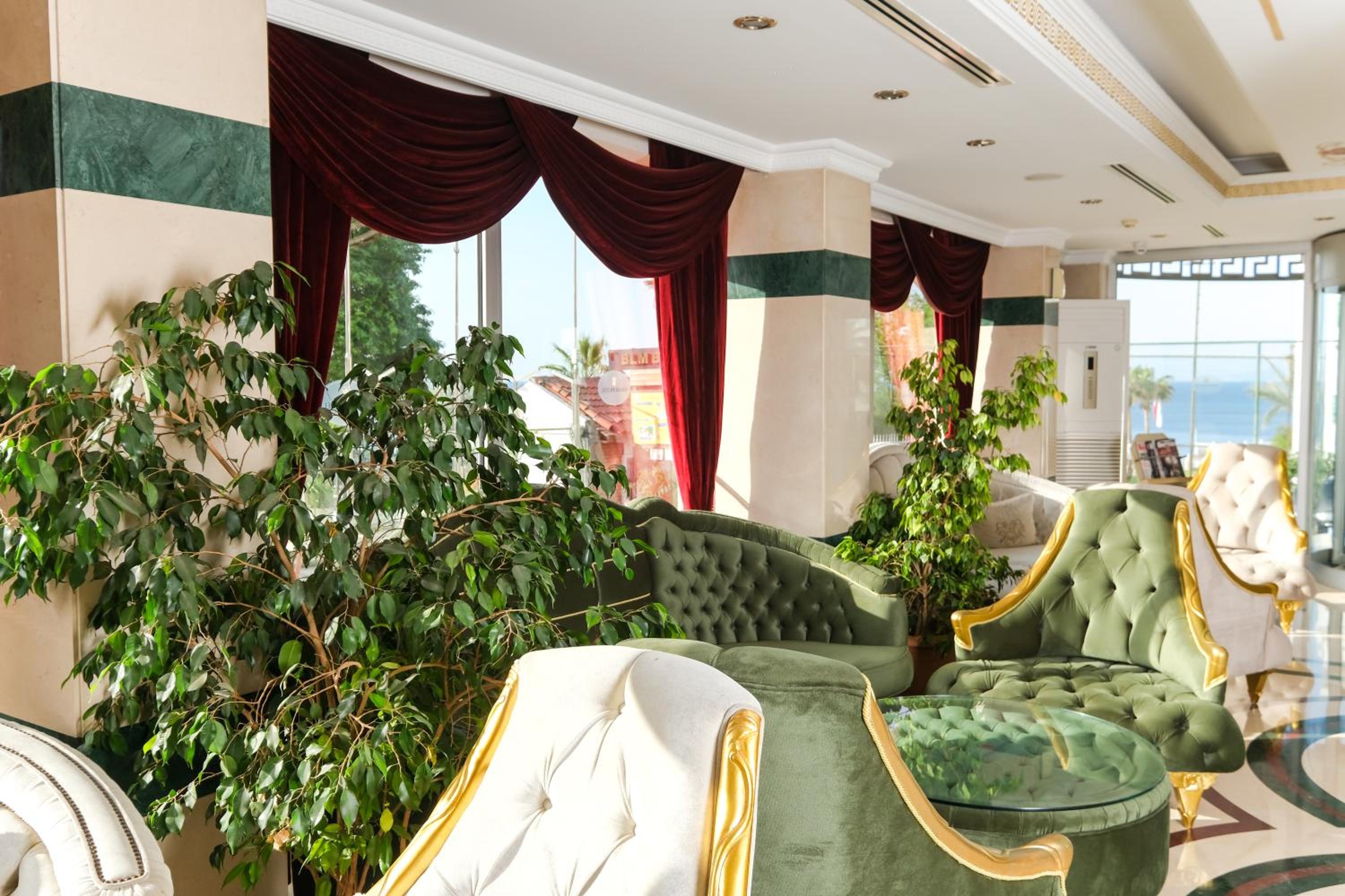 Bilem Otel Beach & Spa - Image 48