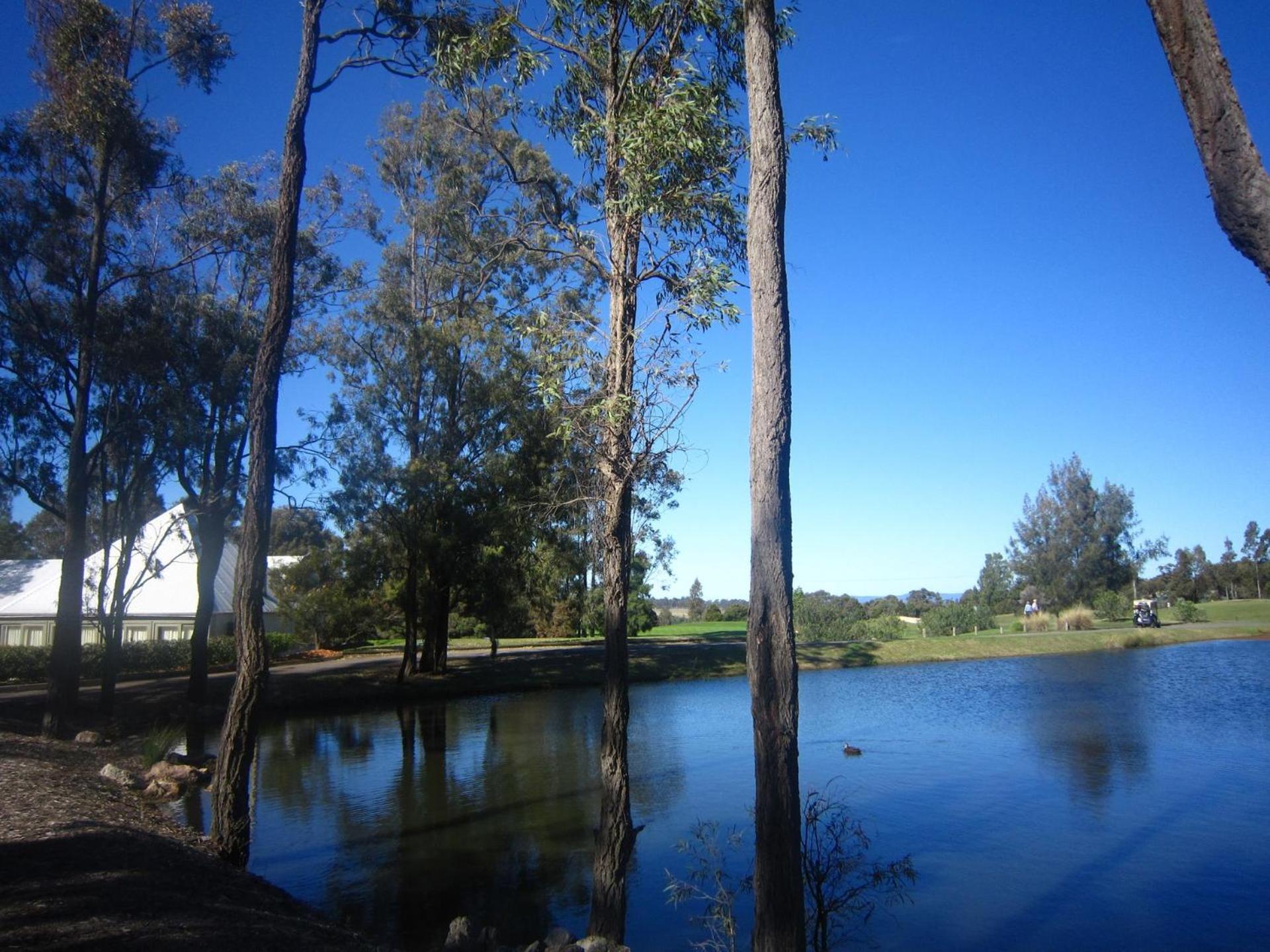 Villa 3br Chambourcin Villa located within Cypress Lakes Resort view 5