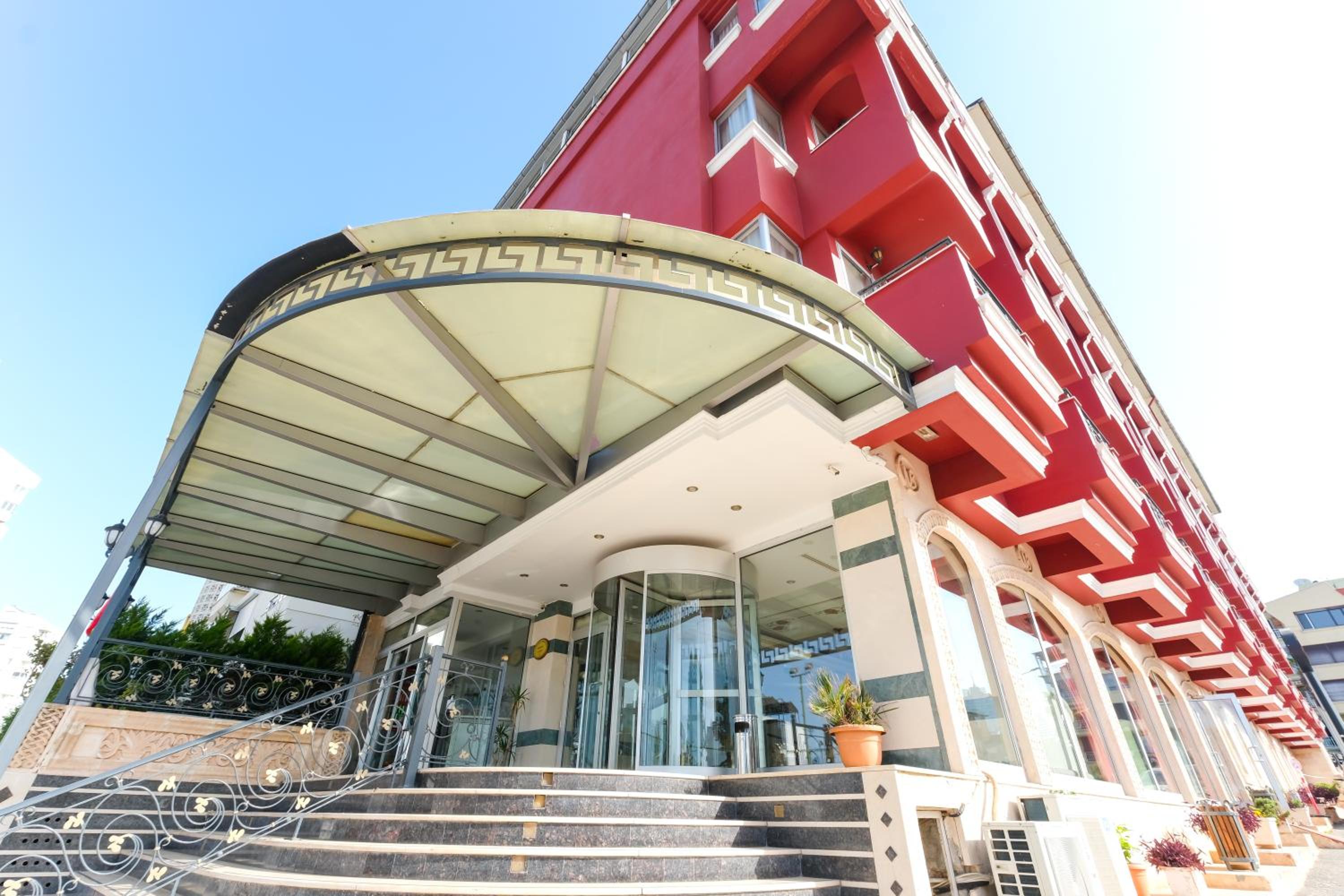 Bilem Otel Beach & Spa - Image 50