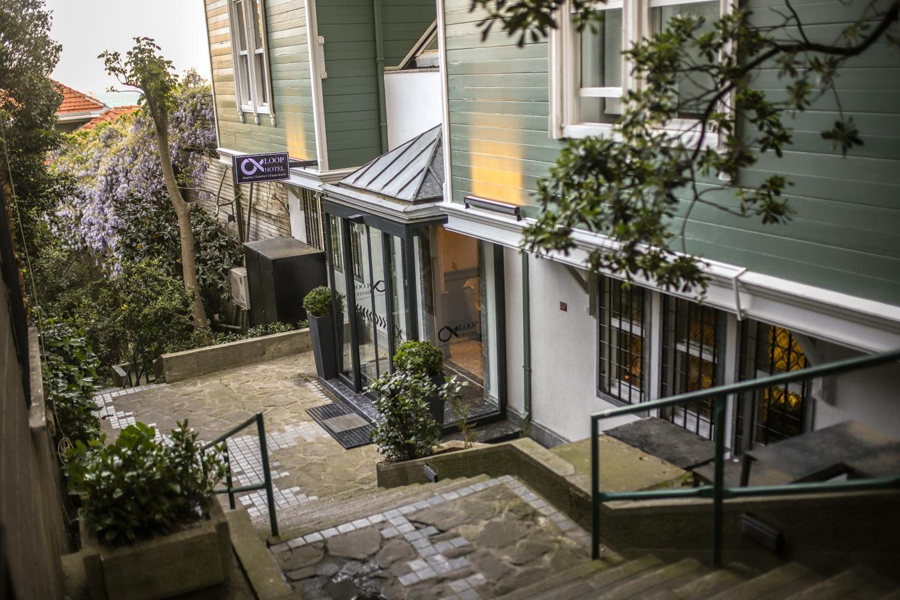 Loop Otel Bosphorus İstanbul - Image 12