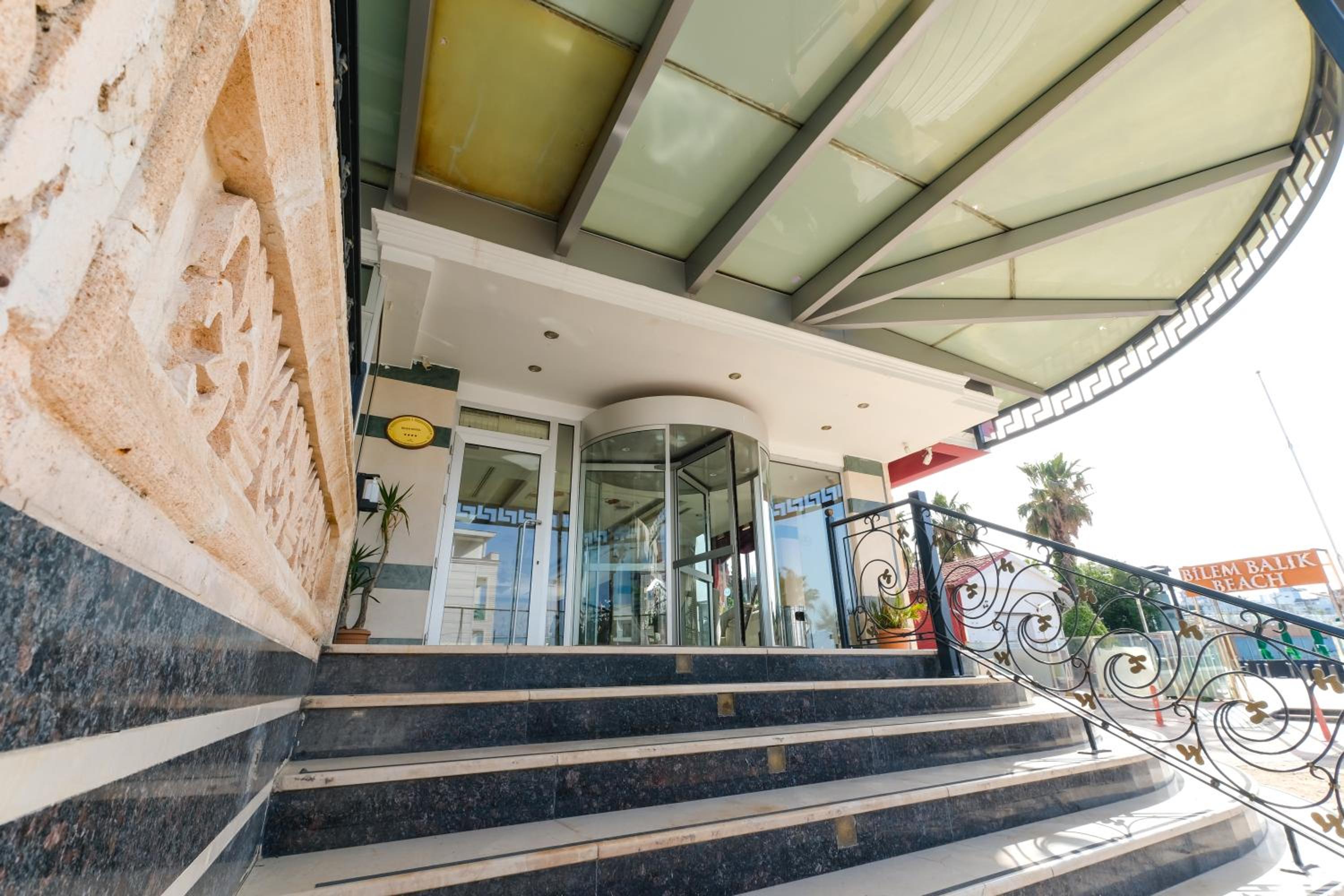 Bilem Otel Beach & Spa - Image 49