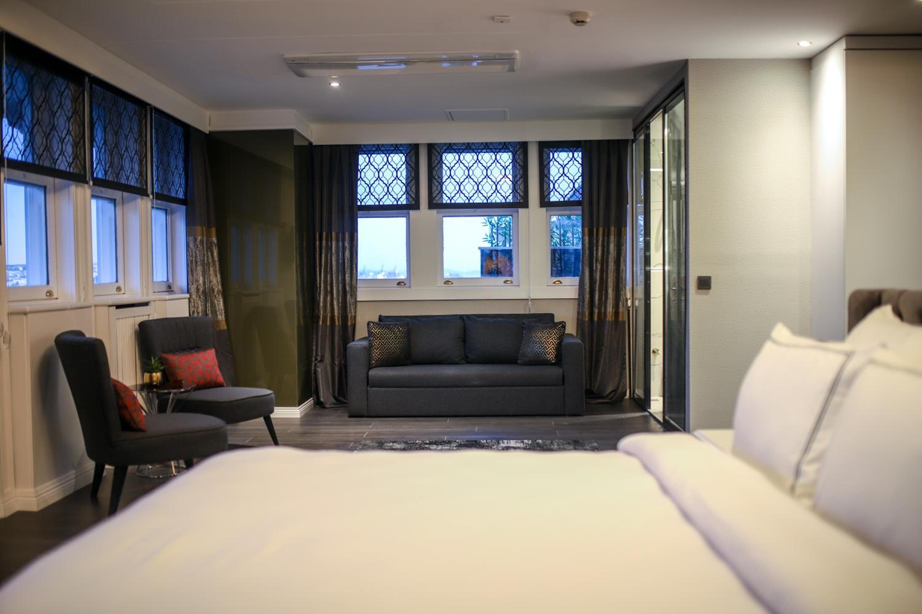 Loop Otel Bosphorus İstanbul - Image 21