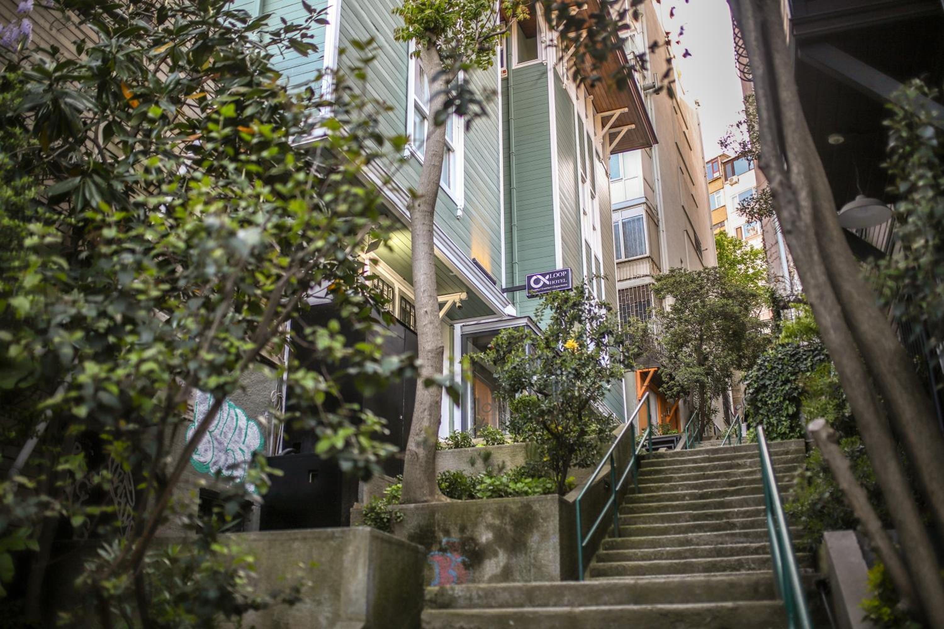 Loop Otel Bosphorus İstanbul - Image 29