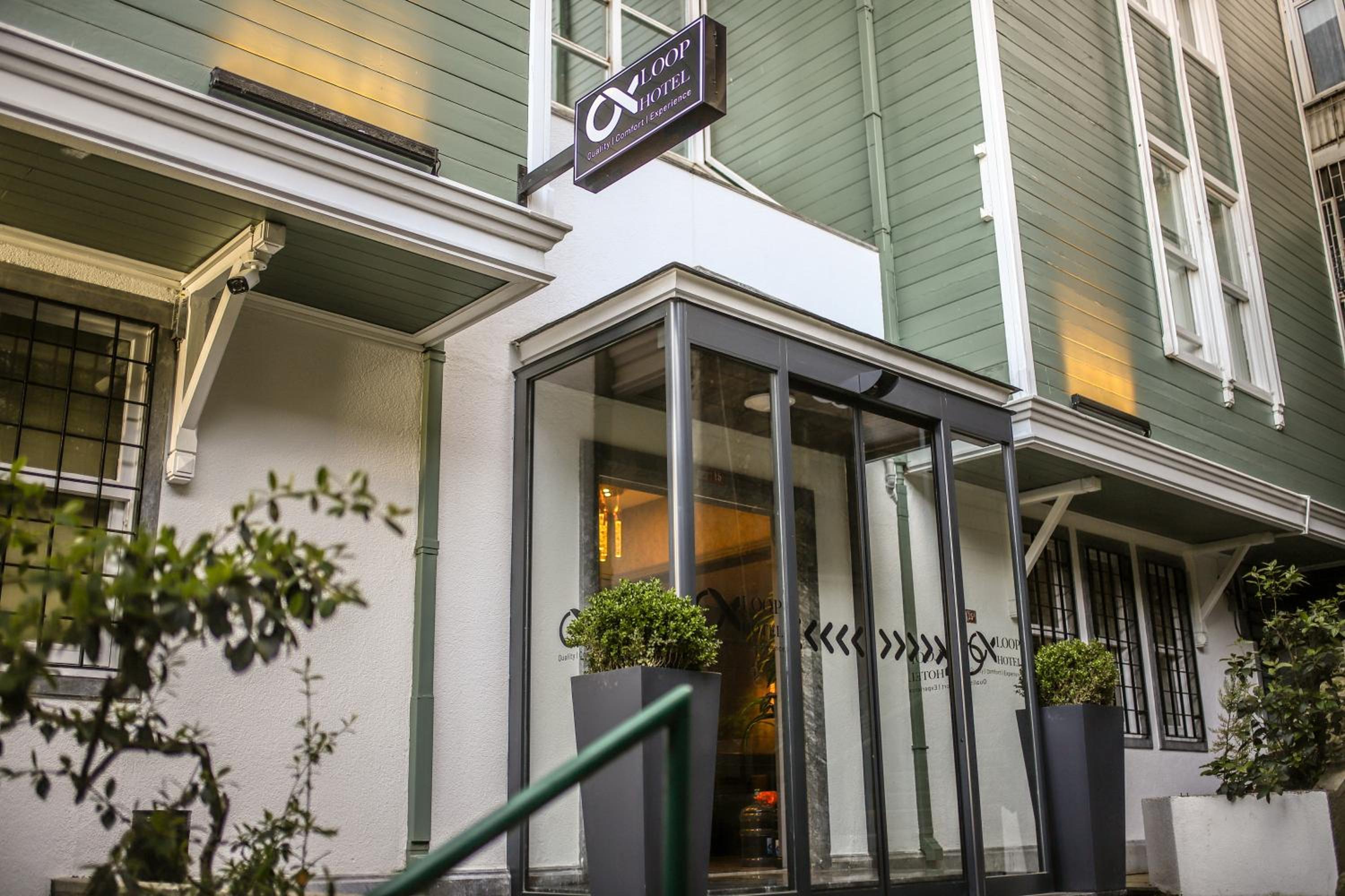 Loop Otel Bosphorus İstanbul - Image 18