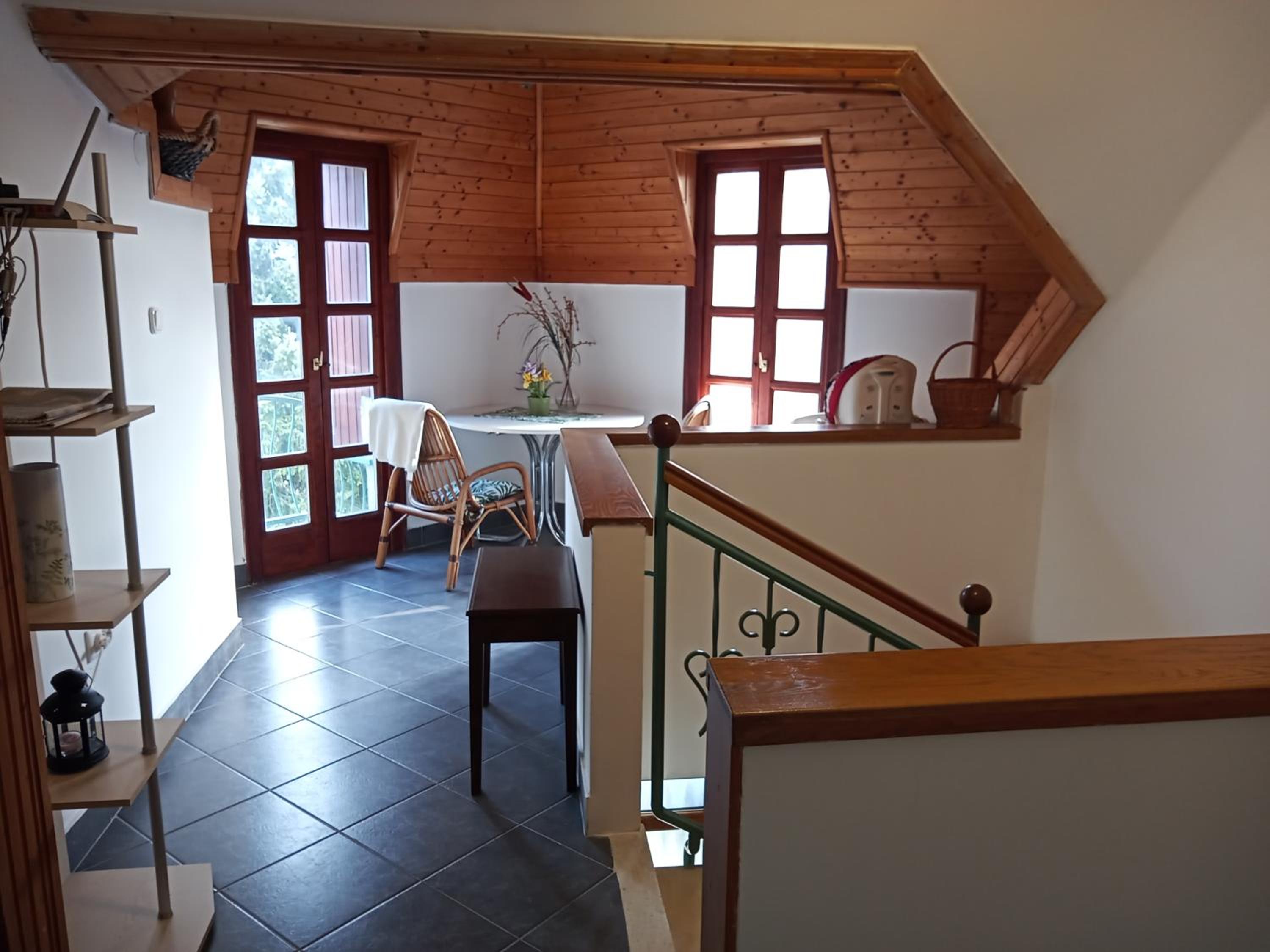 Borostyán Vendégház view 5
