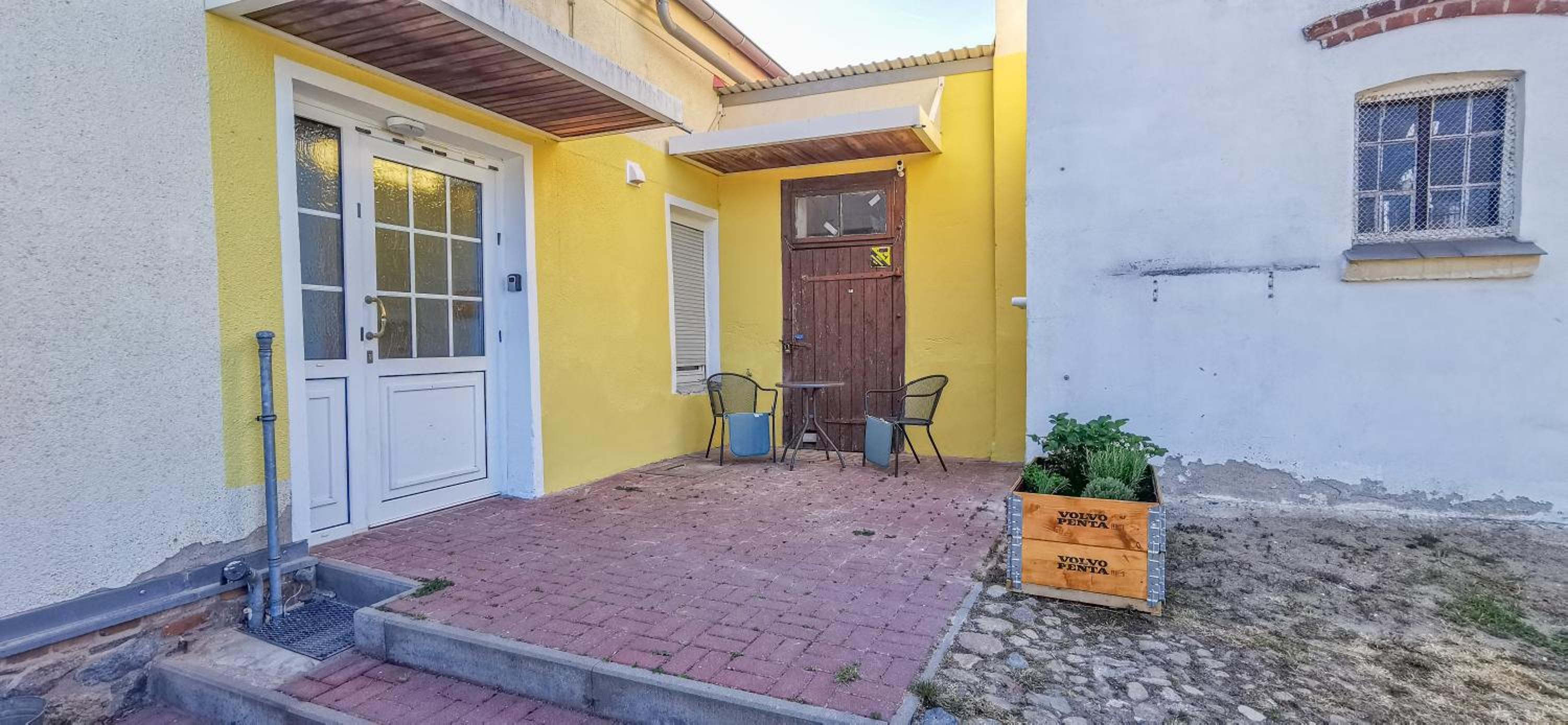 Apartment in Herrenhaus Groß Pinnow