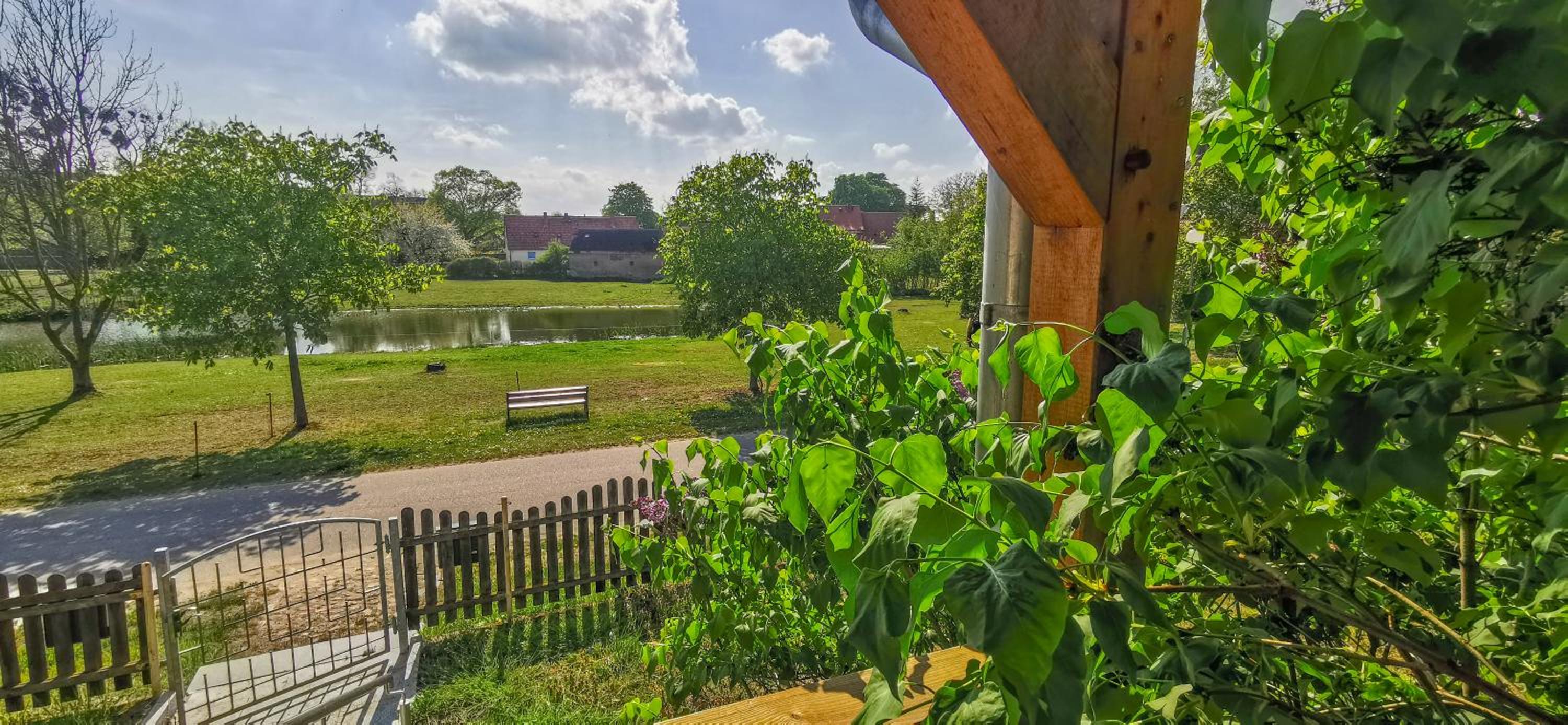 Apartment in Herrenhaus Groß Pinnow