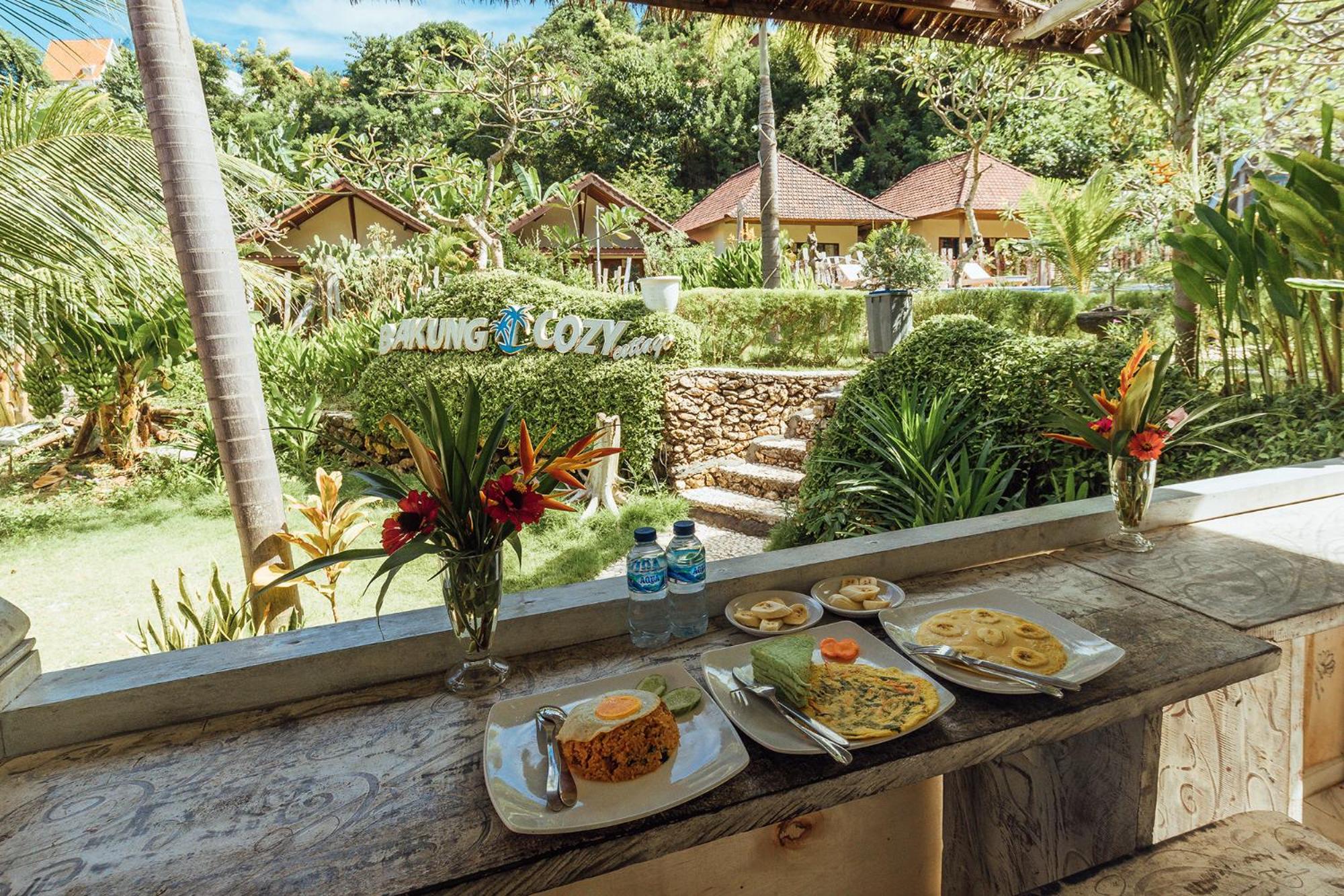 Bakung Cozy Cottage view 4