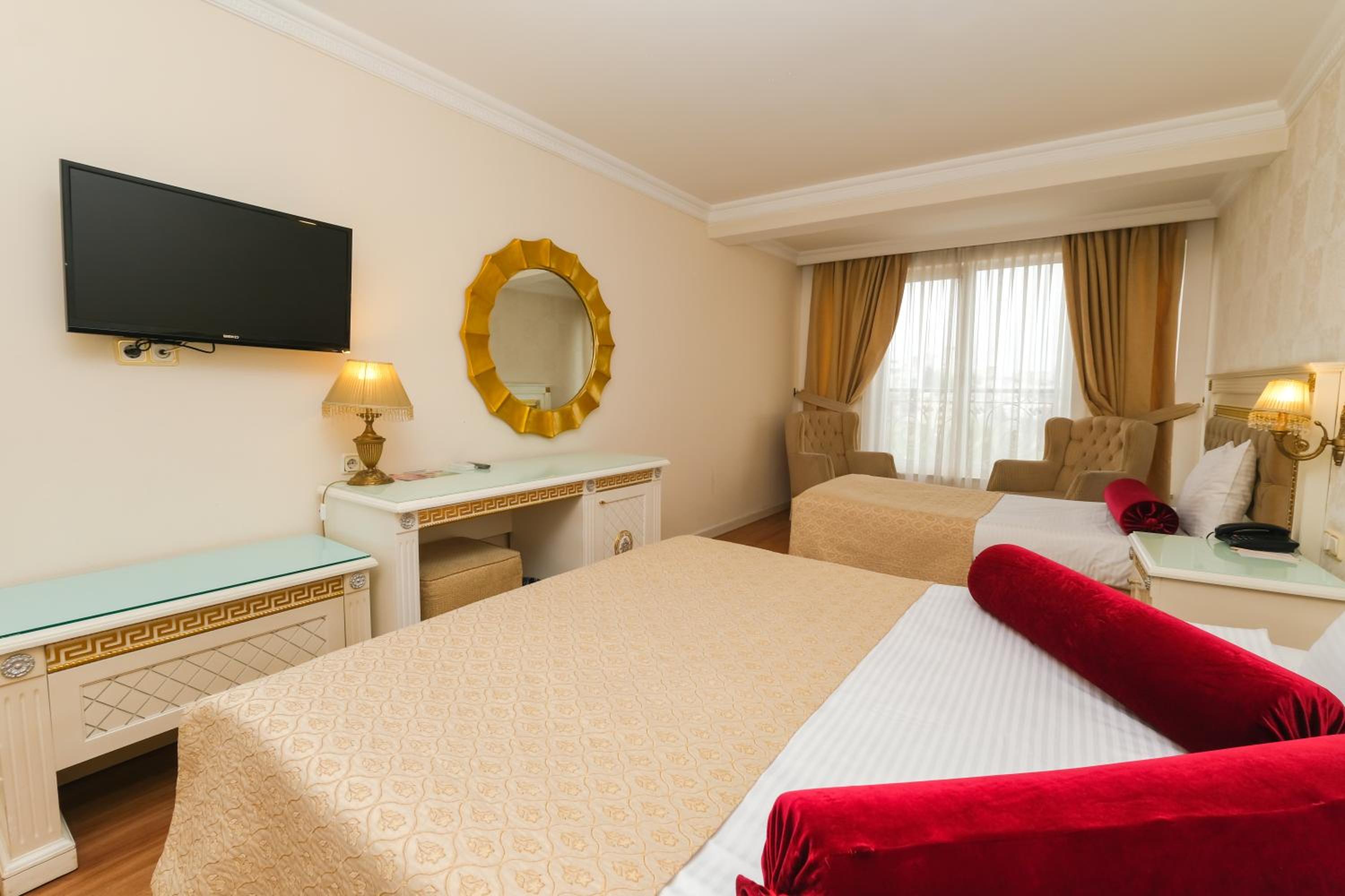 Bilem Otel Beach & Spa - Image 35