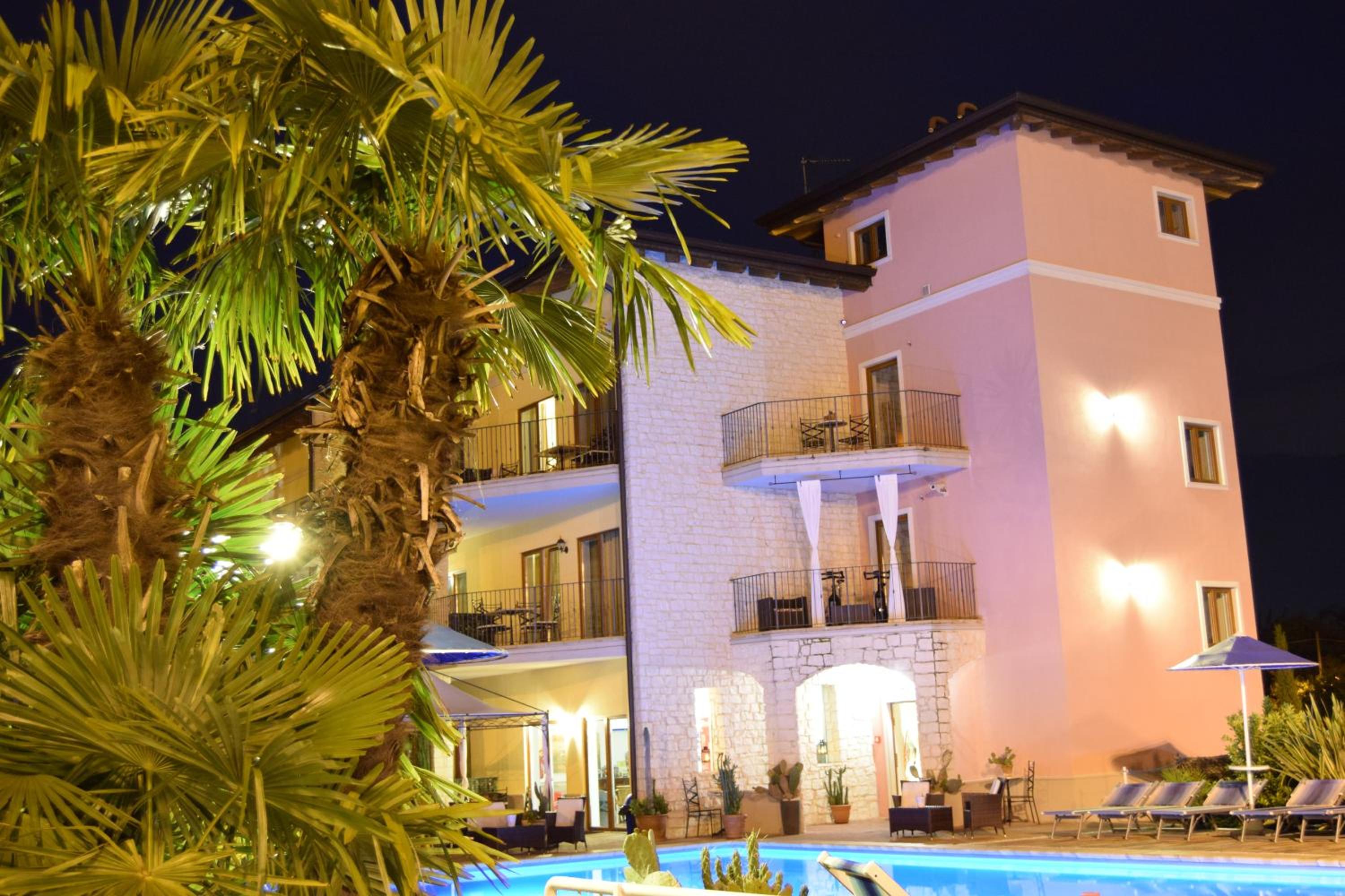 Hotel Residenza Le Due Torri